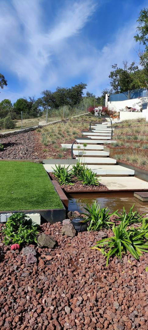 Alquila por horas Vivienda de diseño unifamiliar en la Sierra de Madrid con vistas espectaculares