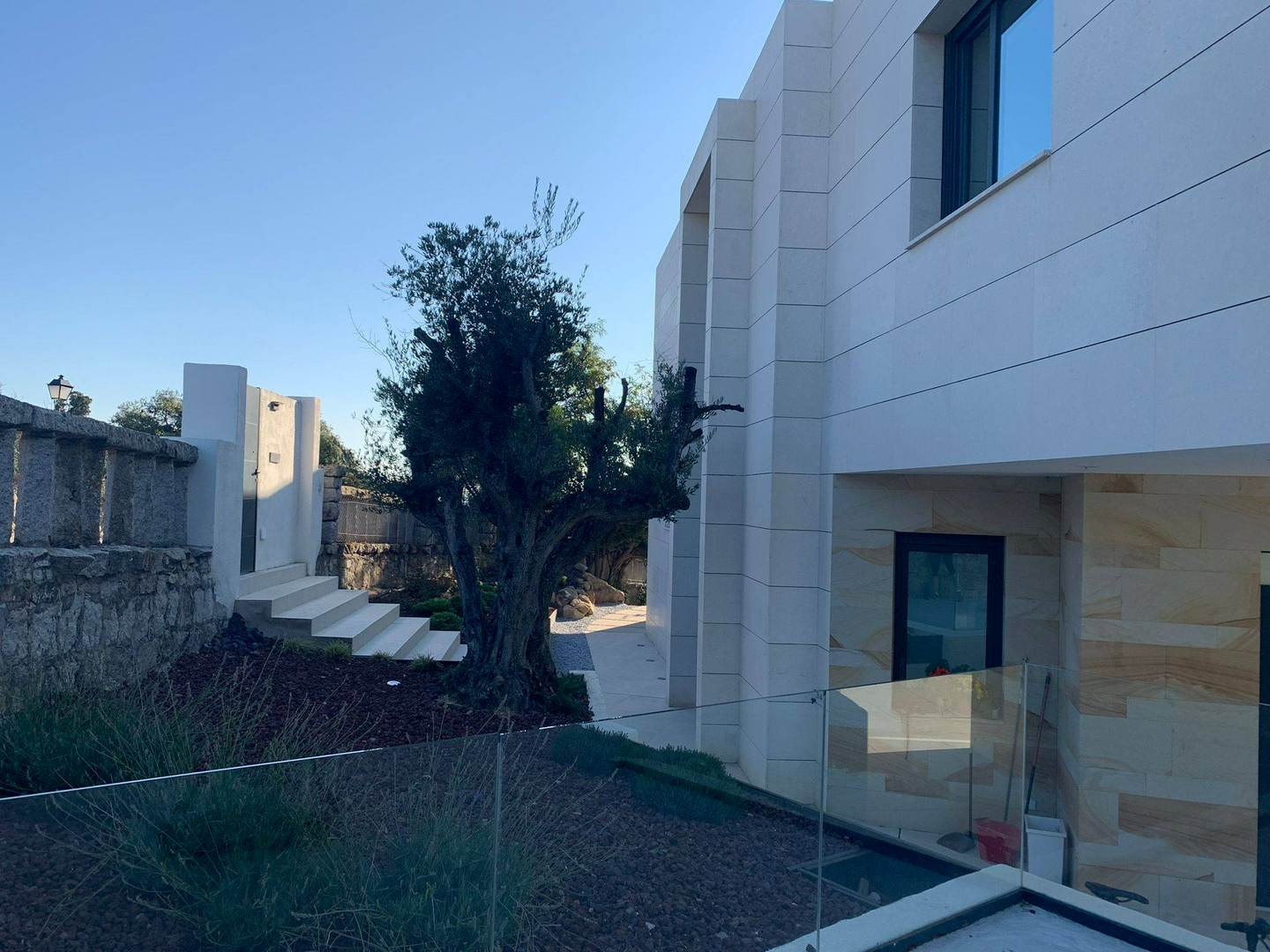 Alquila por horas Vivienda de diseño unifamiliar en la Sierra de Madrid con vistas espectaculares