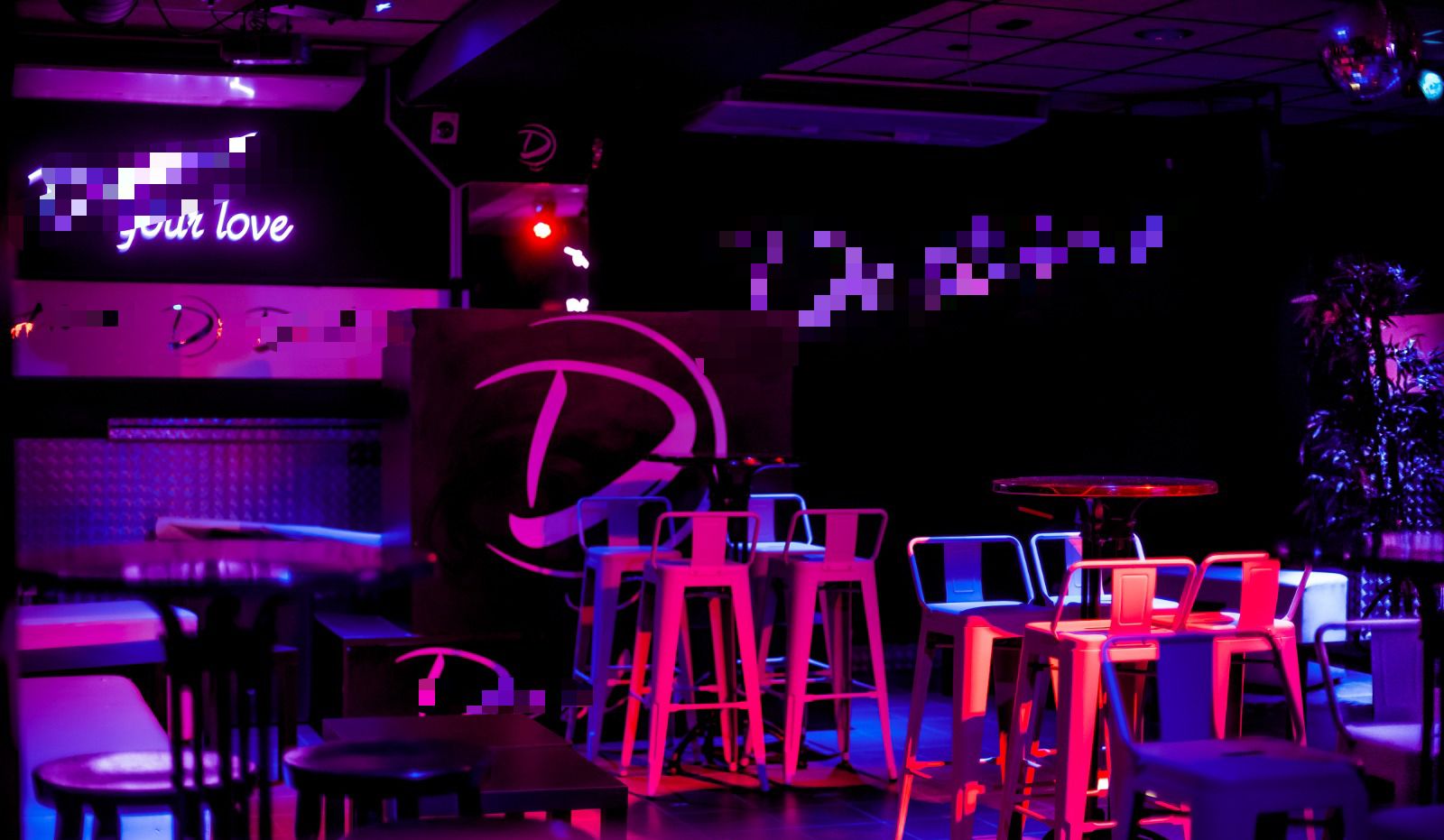 Alquila por horas Discoteca para rodajes y eventos