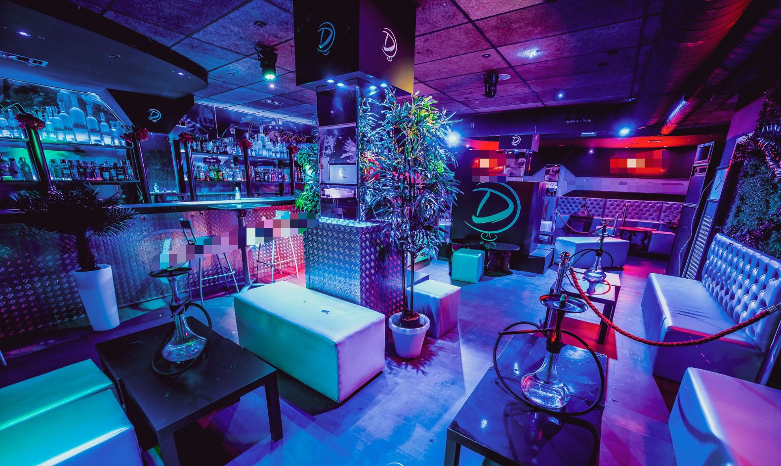 Alquila por horas Discoteca para rodajes y eventos