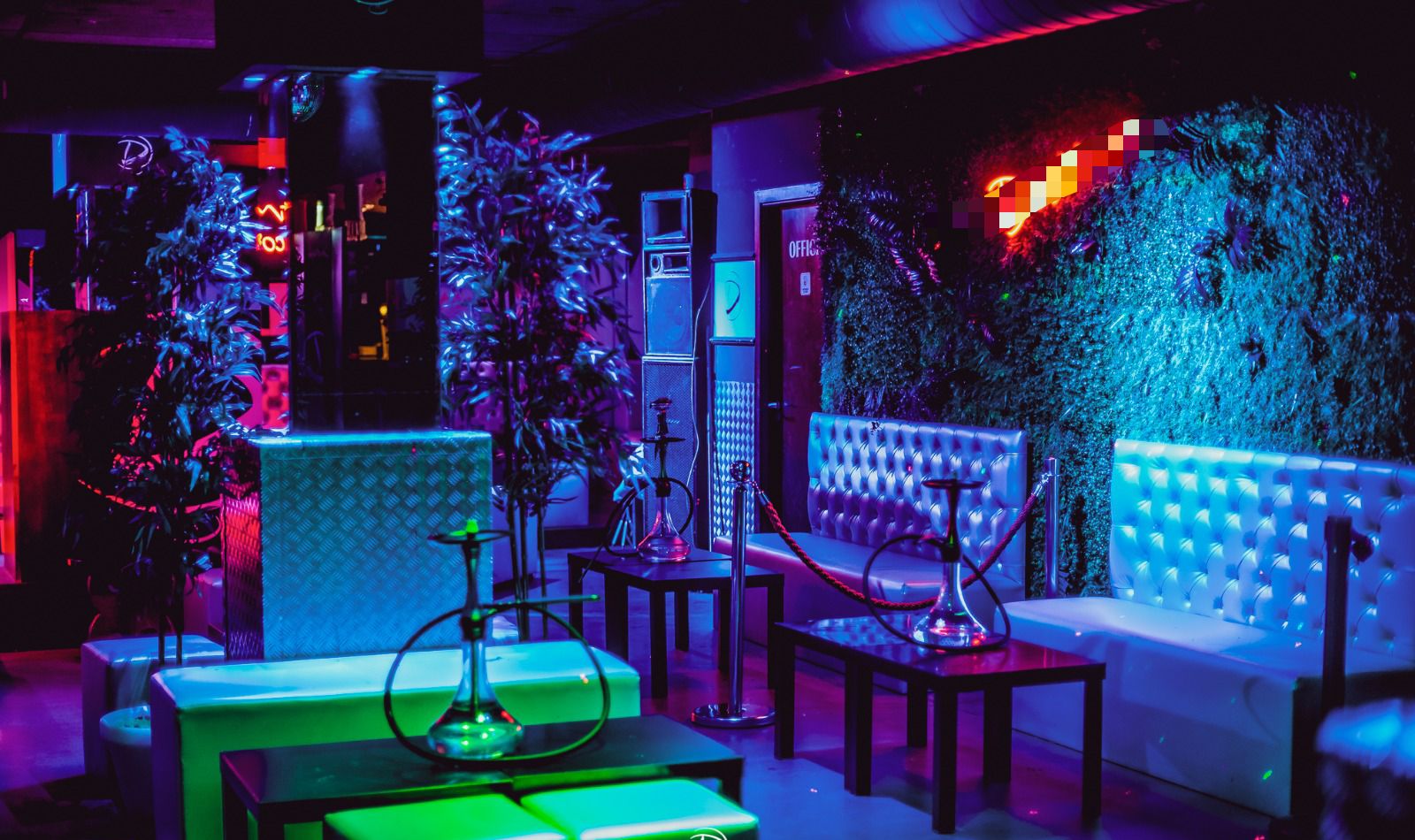 Alquila por horas Discoteca para rodajes y eventos