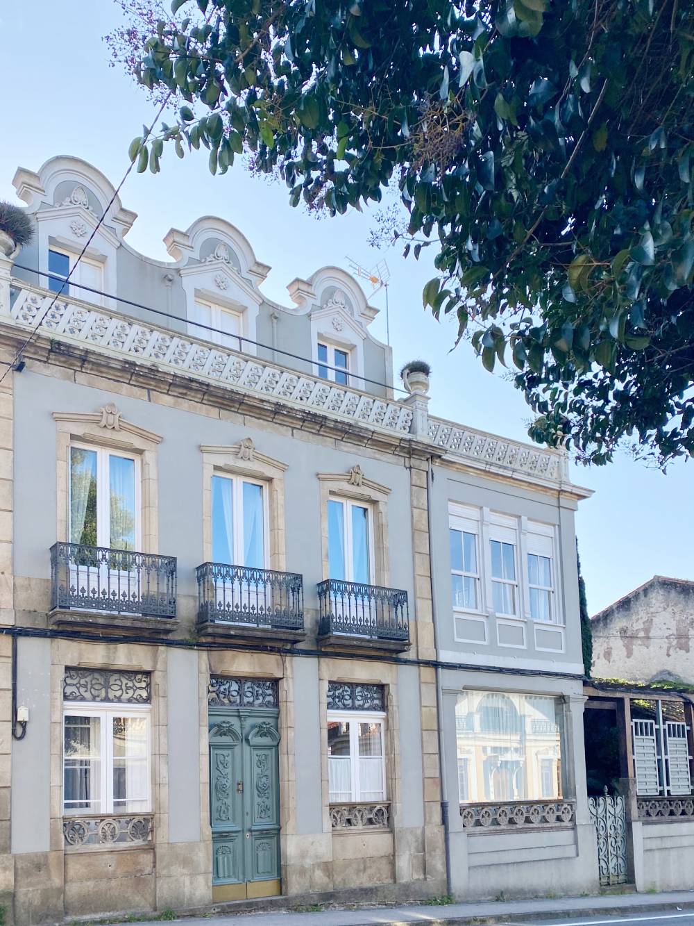 Alquila por horas Una Villa Indiana en Rias Baixas
