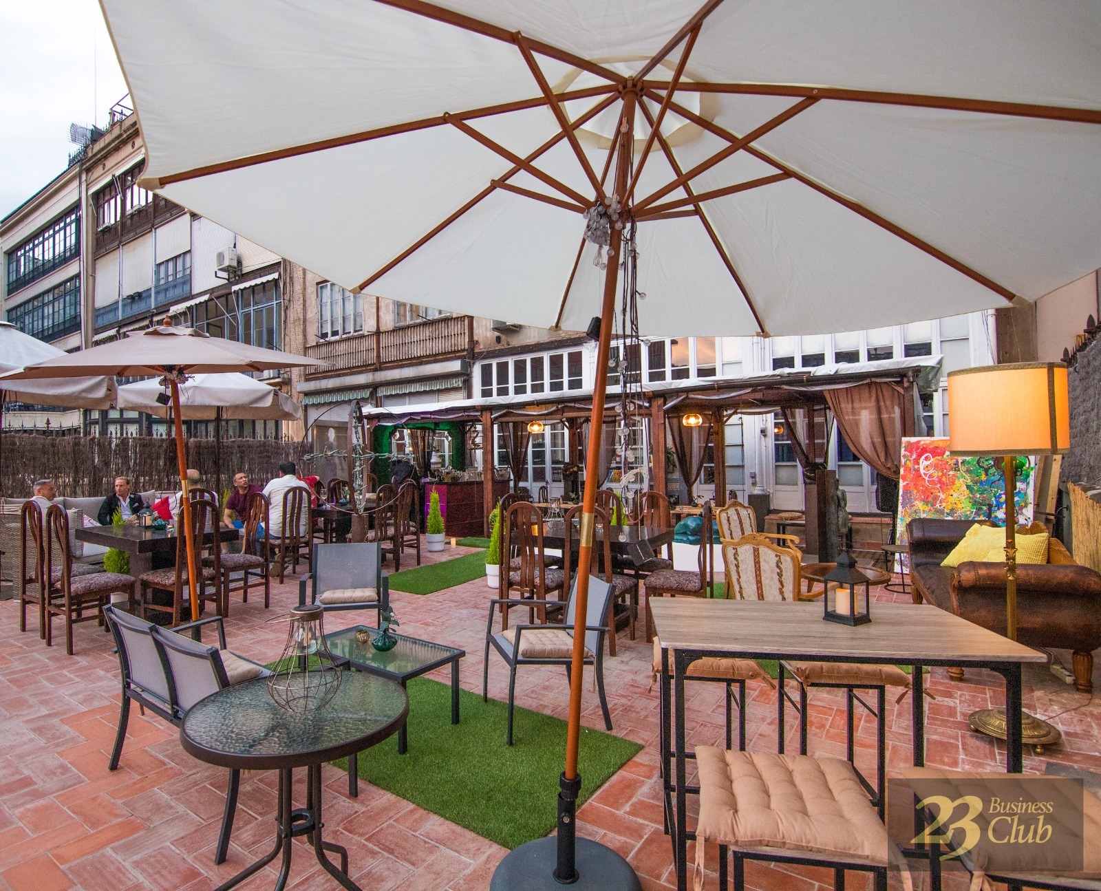 Alquila por horas Palacete Catalogado en pleno corazón de La Ciudad Condal