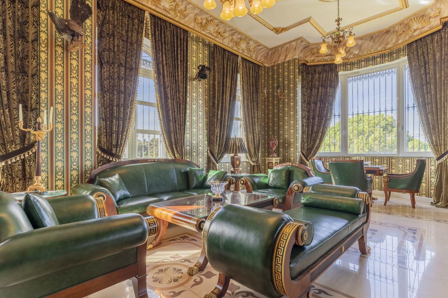 Alquila por horas Villa exclusiva de autor para rodajes