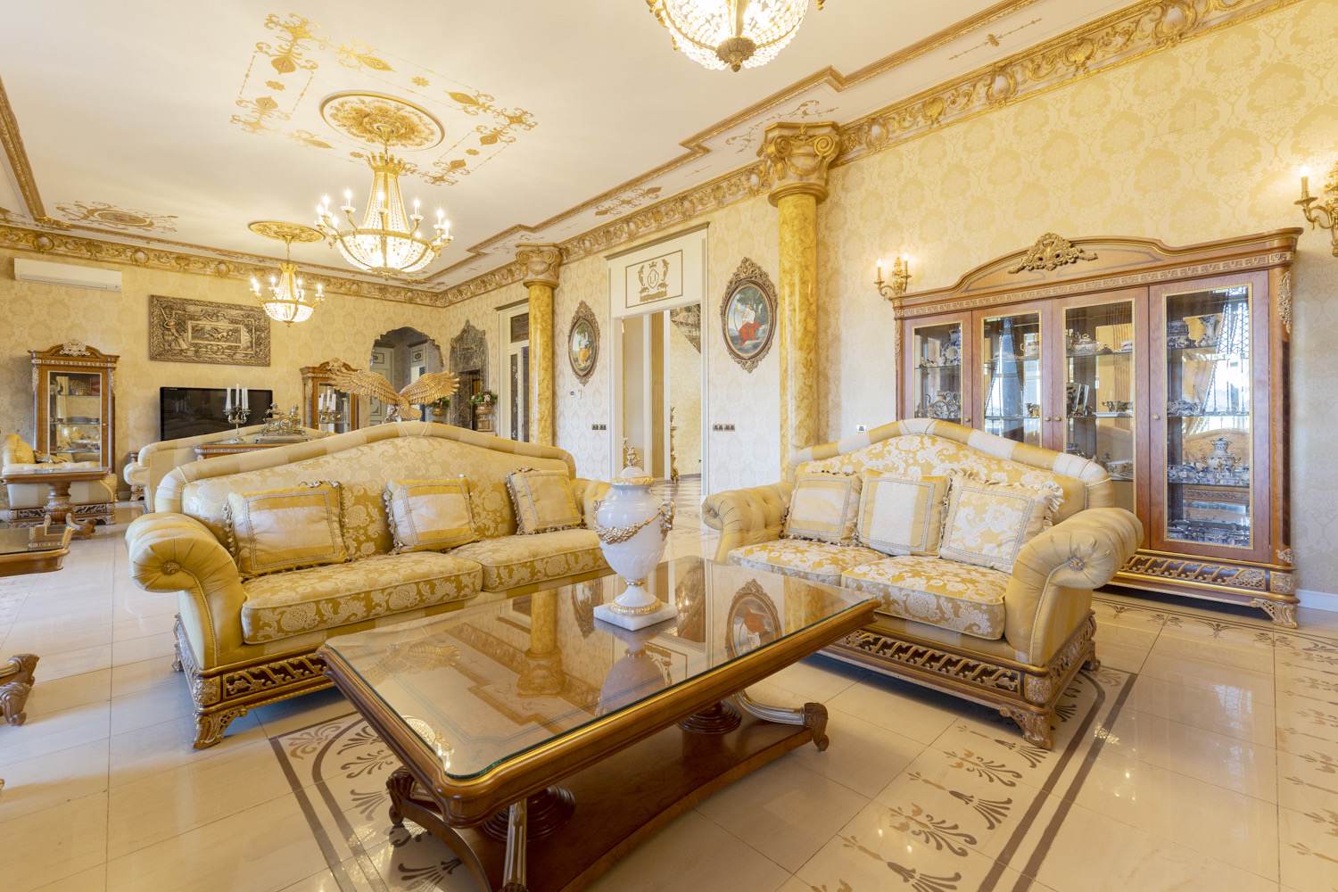 Alquila por horas Villa exclusiva de autor para rodajes