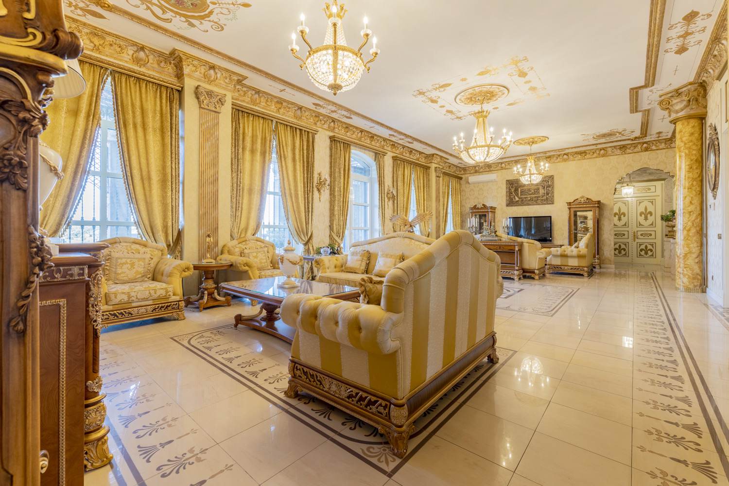 Alquila por horas Villa exclusiva de autor para rodajes