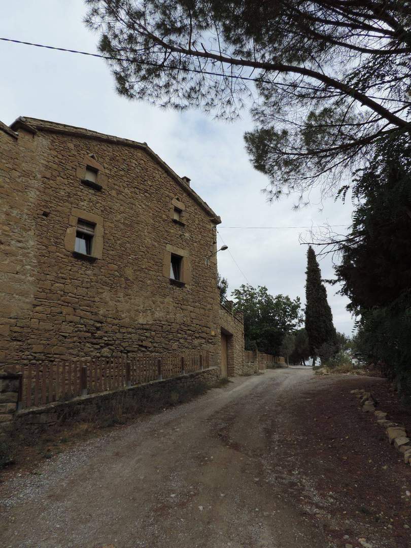 Alquila por horas Masía S. XVIII en Montserrat