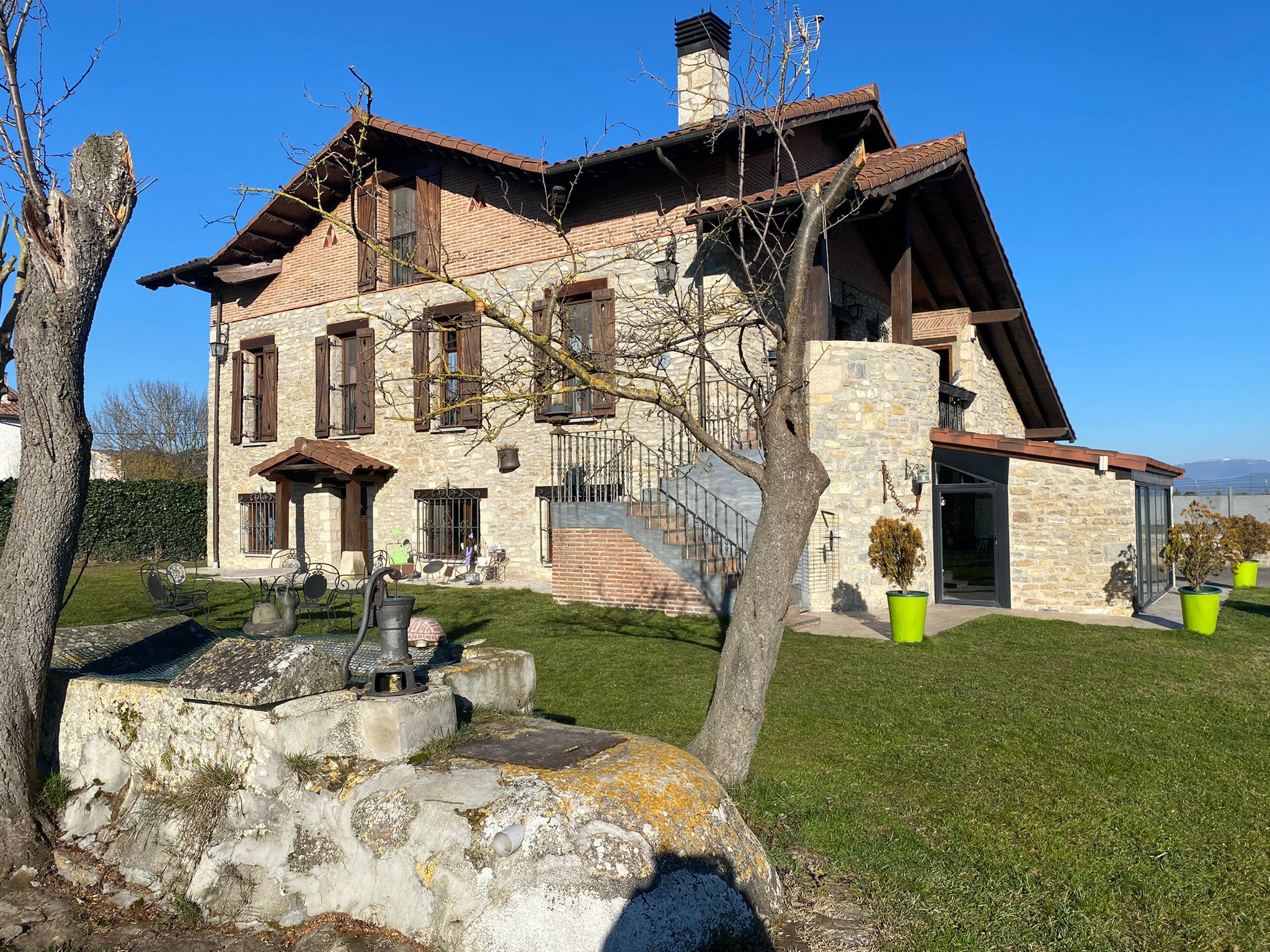 Alquila por horas Es una casa antigua y elegante