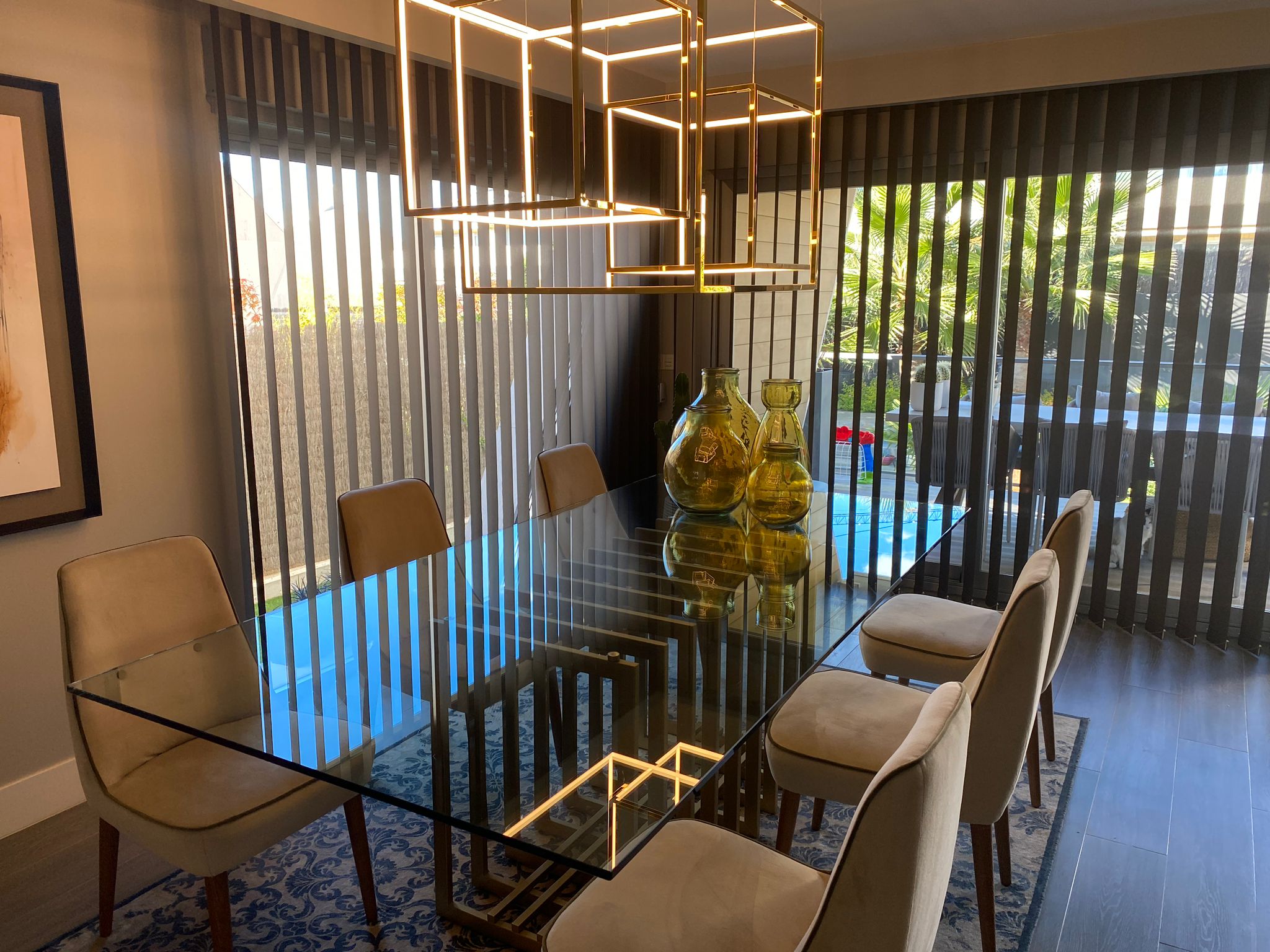 Alquila por horas Exclusivo chalet con cine