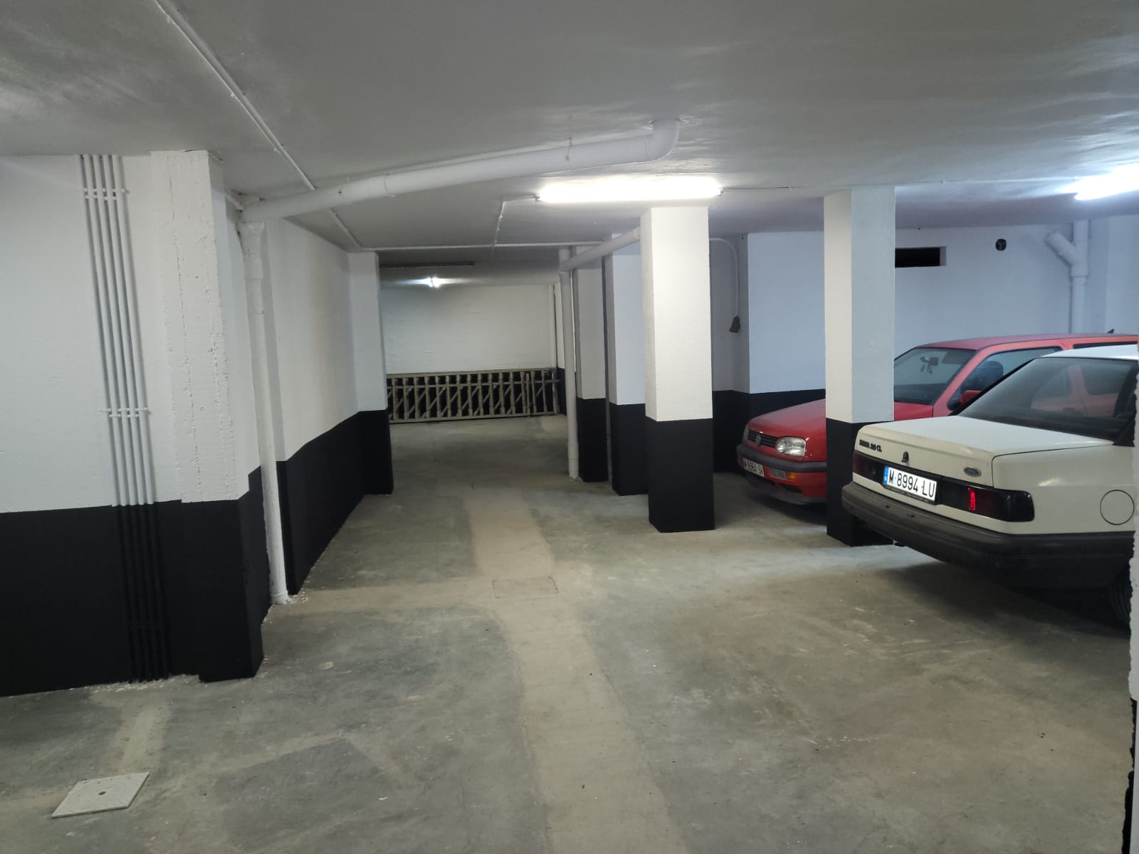 Alquila por horas Garaje de 1500m2