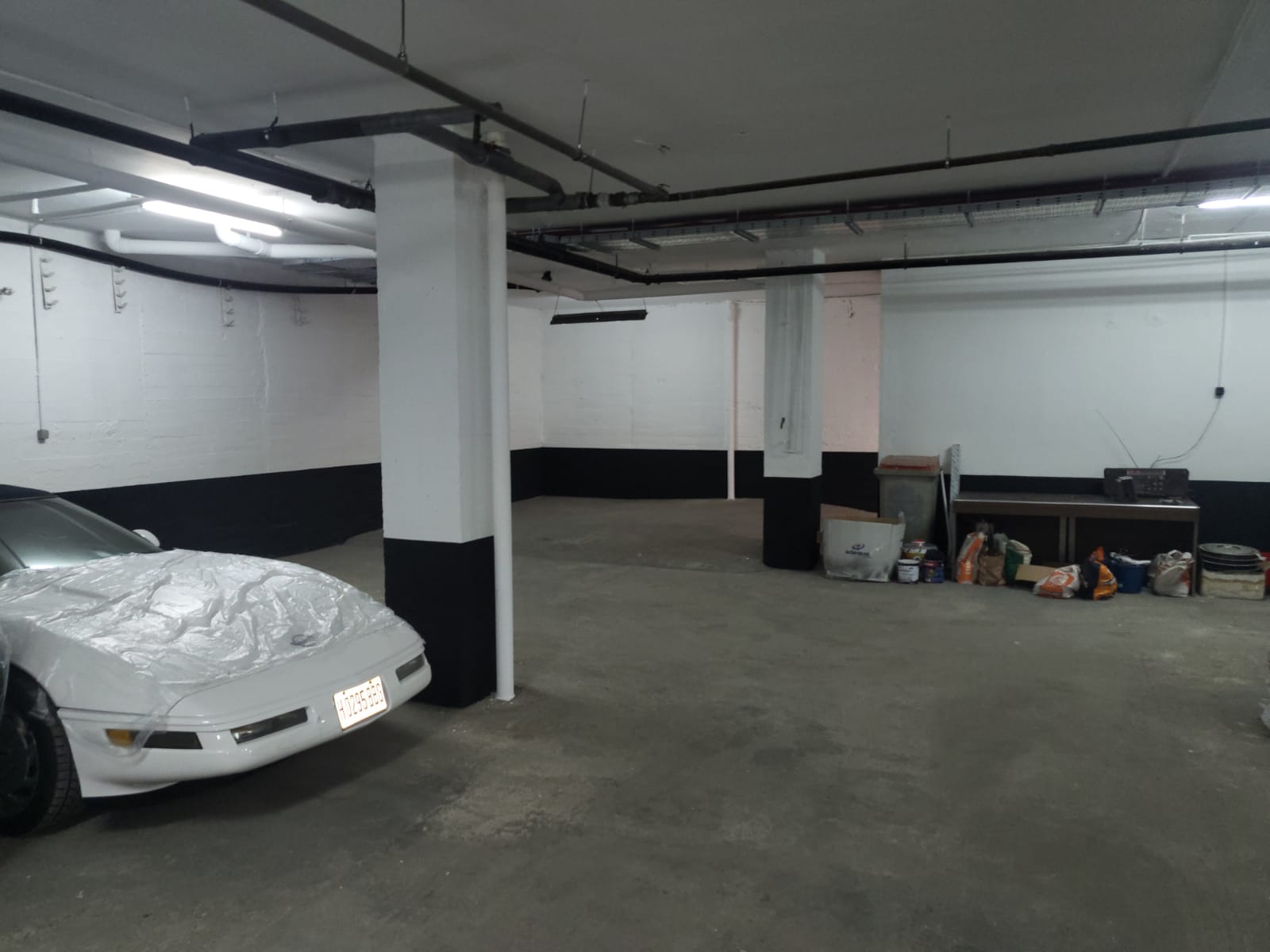 Alquila por horas Garaje de 1500m2