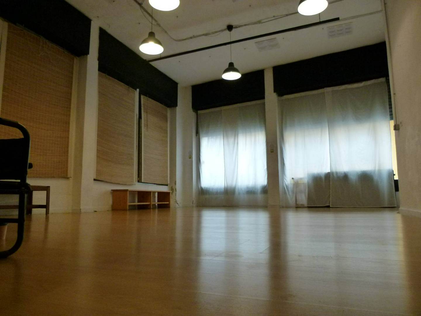 Alquila por horas Estudios multifunción en El Rastro