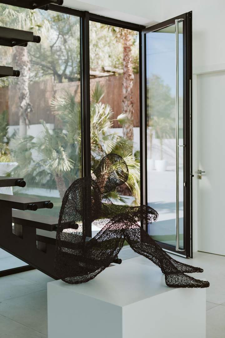 Alquila por horas Villa contemporánea de diseño