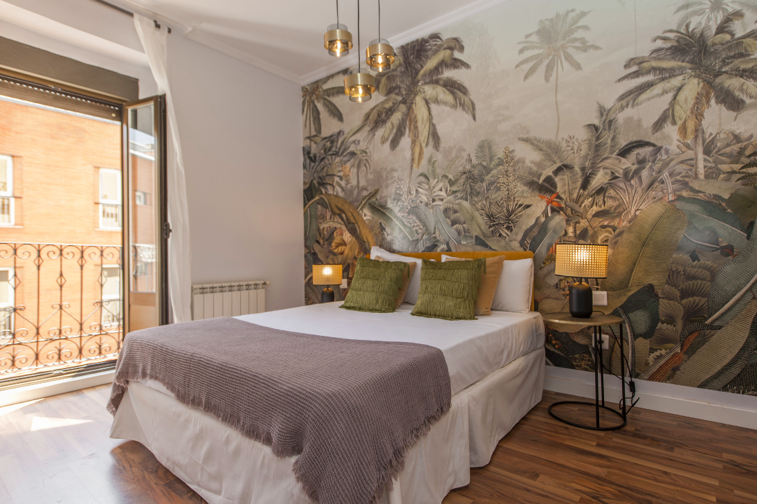 Alquila por horas Bonito apartamento en La Latina