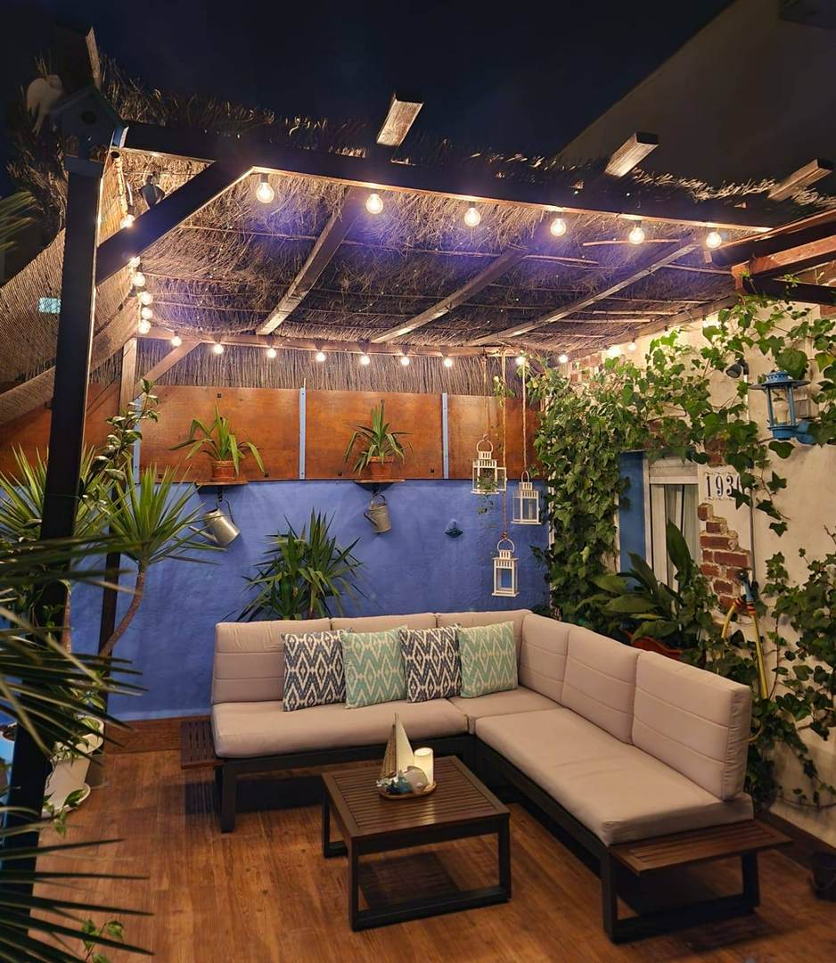Alquila por horas Vivienda con terraza cerca del centro