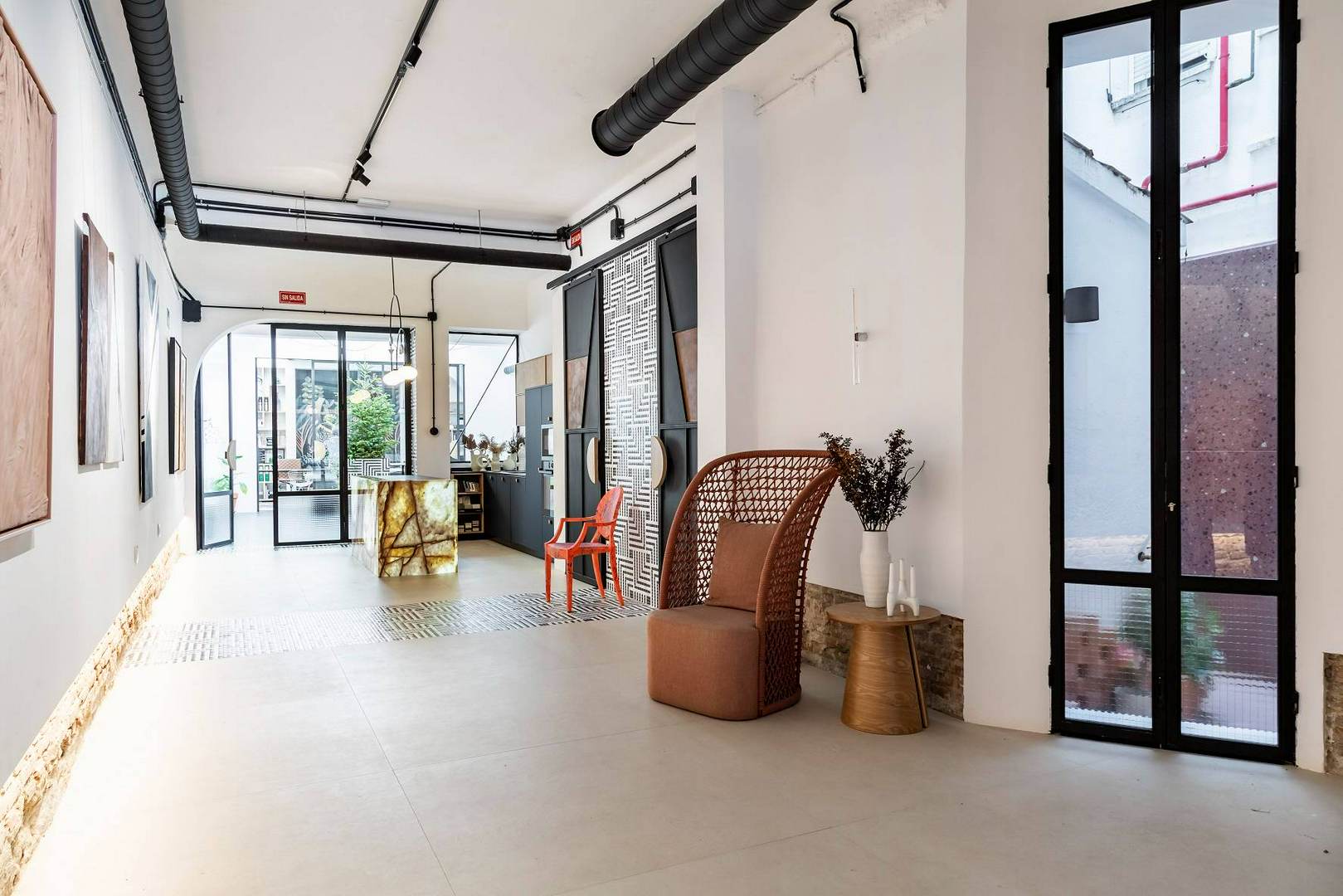 Alquila por horas Multiespacio de diseño ESPACIO ABSOLUTO