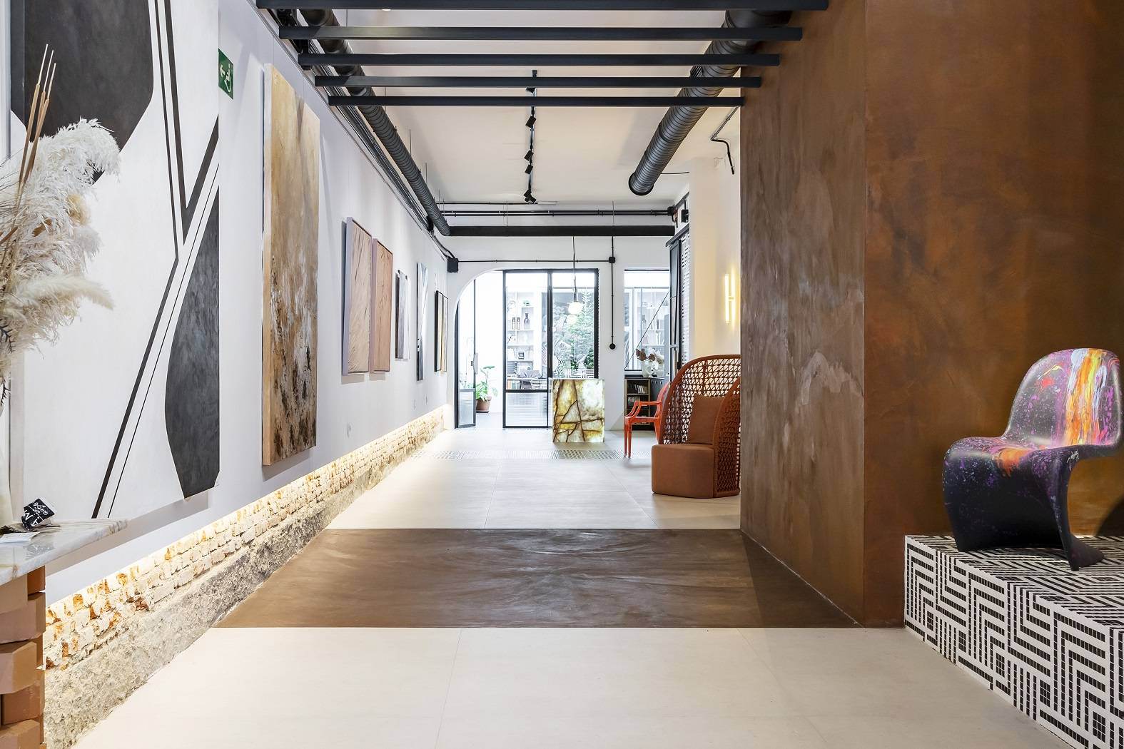 Alquila por horas Multiespacio de diseño ESPACIO ABSOLUTO