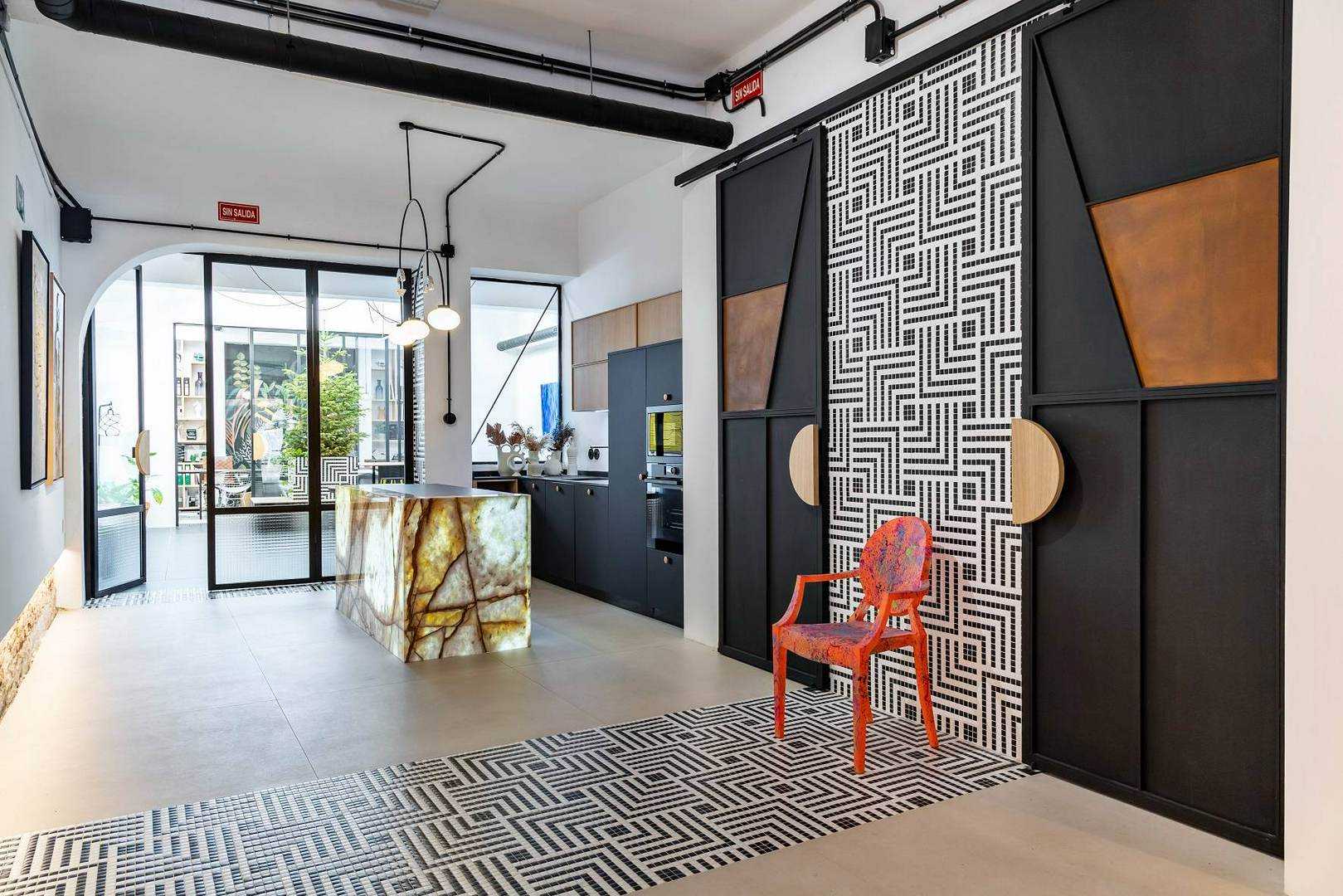 Alquila por horas Multiespacio de diseño ESPACIO ABSOLUTO