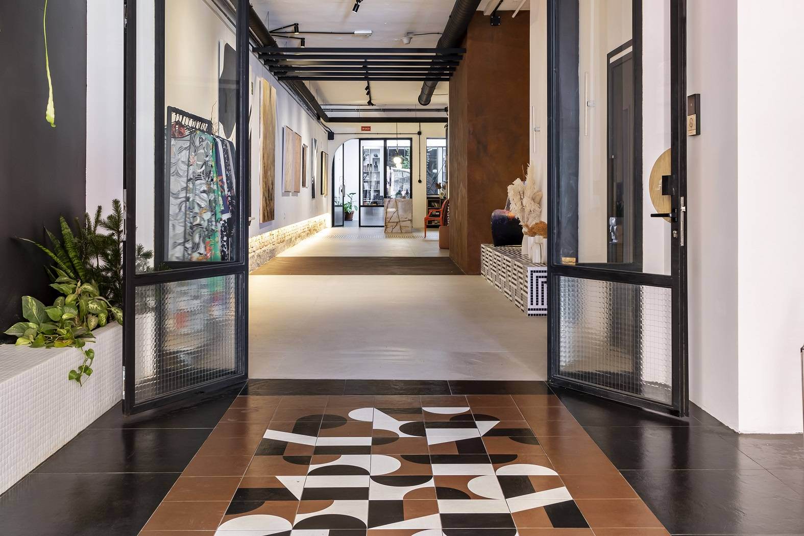 Alquila por horas Multiespacio de diseño ESPACIO ABSOLUTO