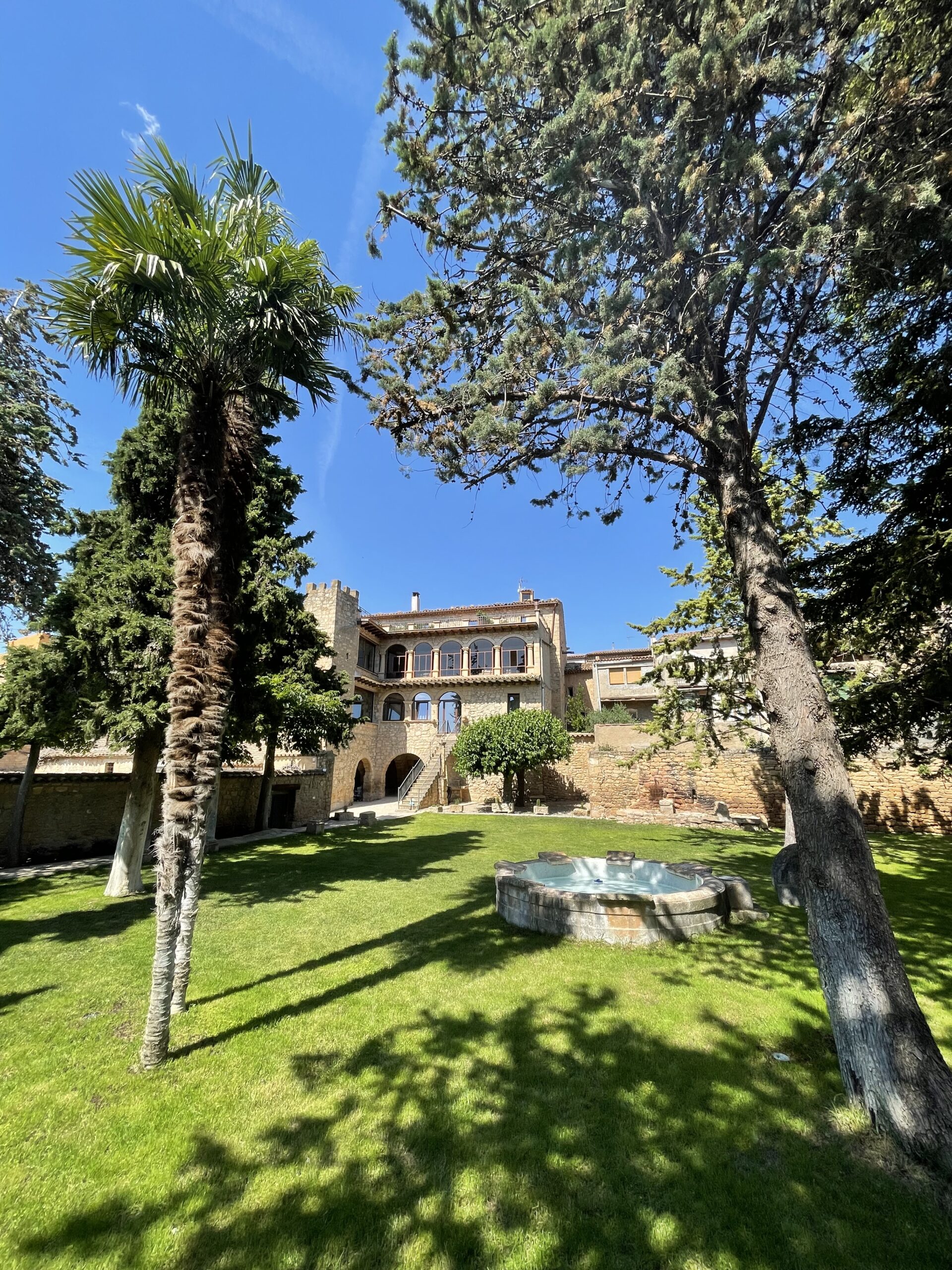 Alquila por horas Casa señorial de 1792