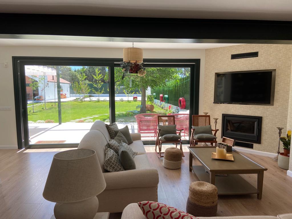 Alquila por horas Gran chalet versátil en Boadilla del Monte