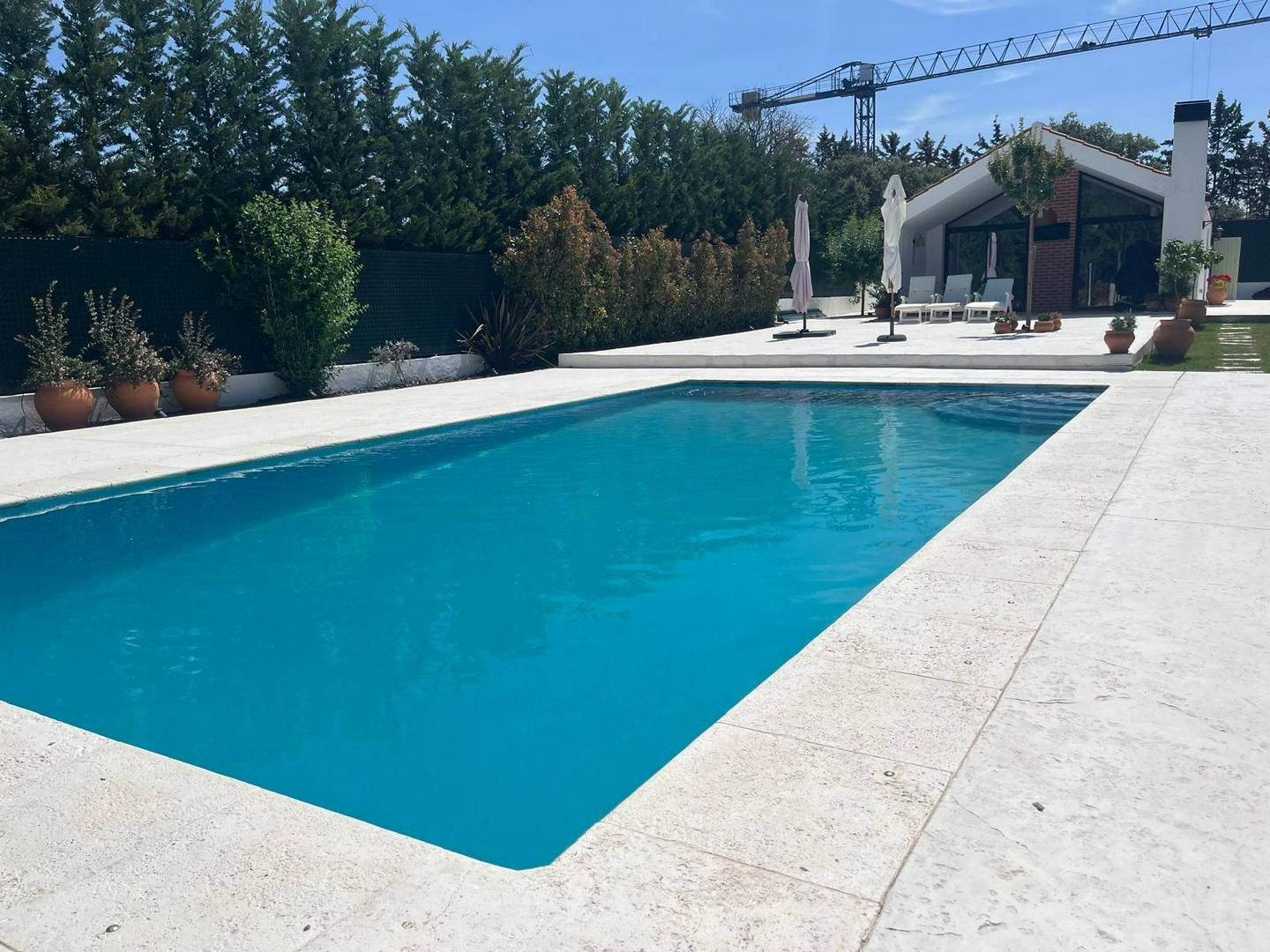 Alquila por horas Gran chalet versátil en Boadilla del Monte