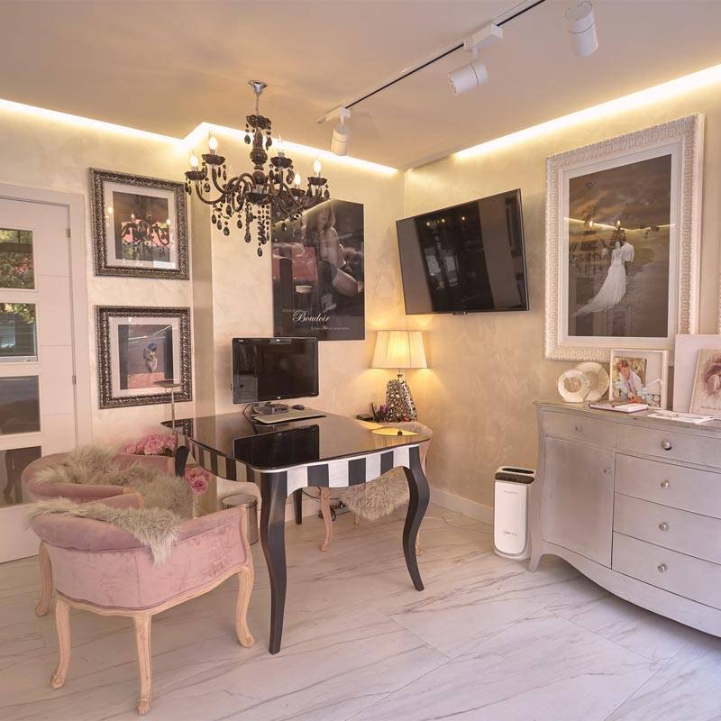 Alquila por horas Estudio fotográfico exclusivo y diferente en Madrid
