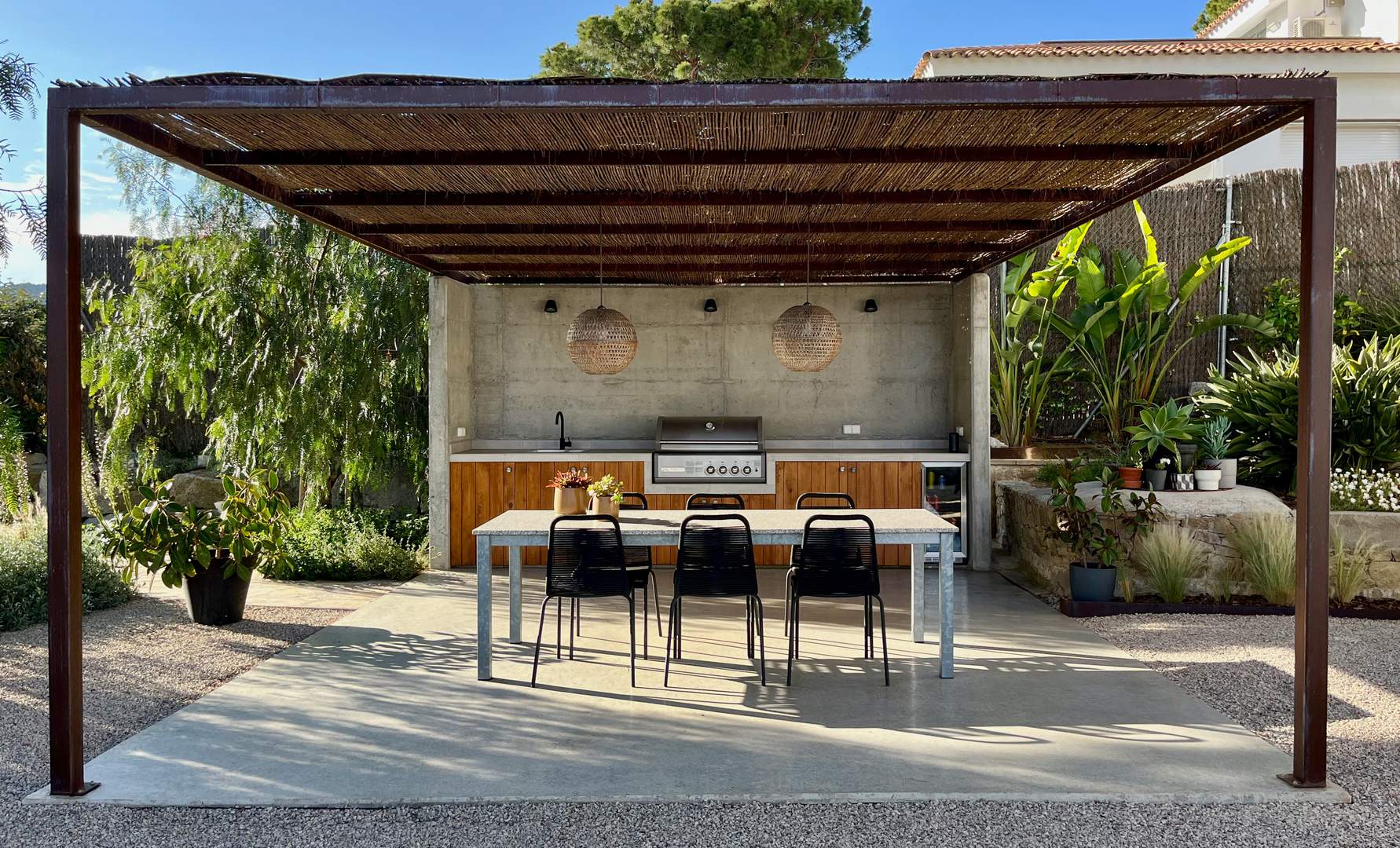 Alquila por horas Spectacular Hillside Villa with outstanding sea views and top notch interior design
