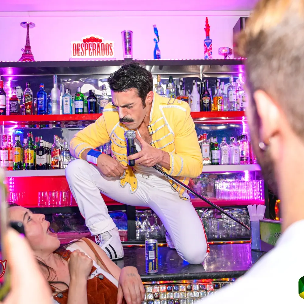 Alquila por horas Tu fiesta privada a medida en Madrid