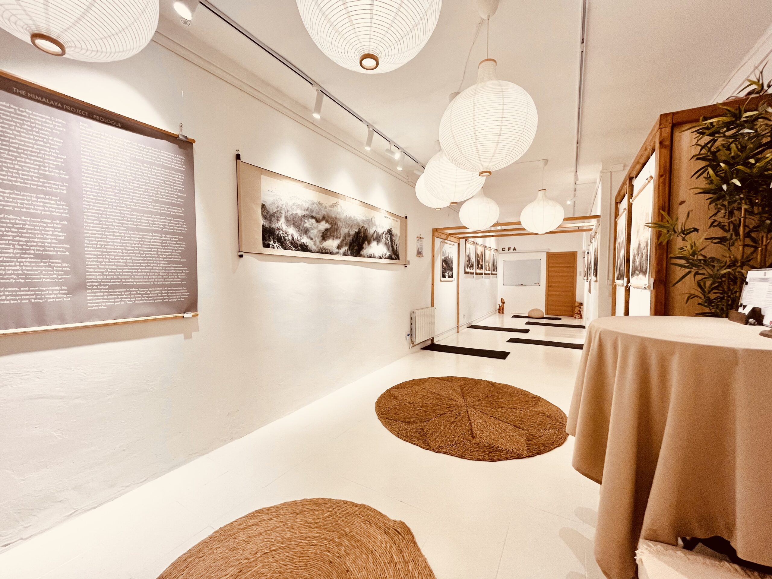 Alquila por horas Acogedor Espacio Estilo Zen Cerca de Gran Vía