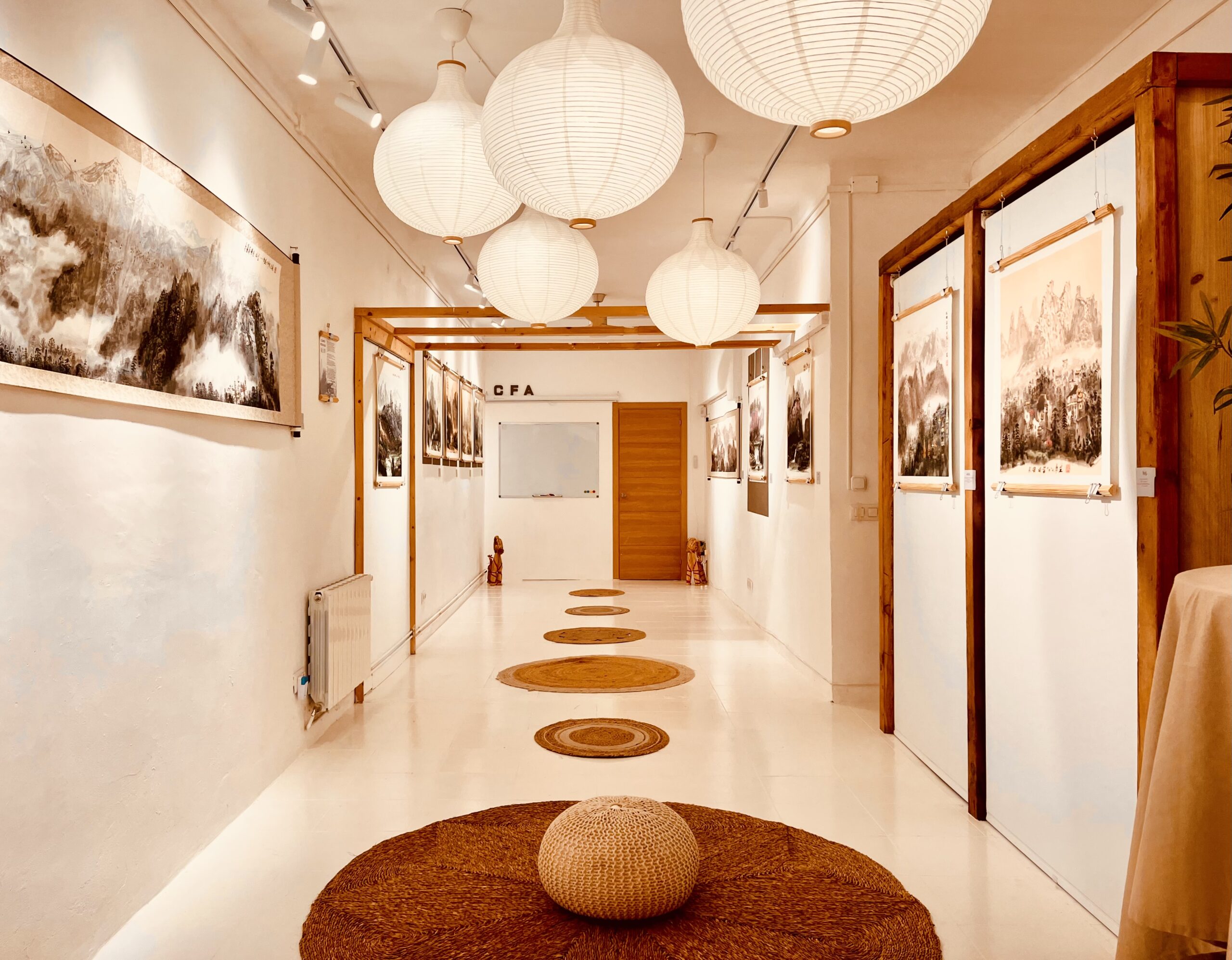 Alquila por horas Acogedor Espacio Estilo Zen Cerca de Gran Vía