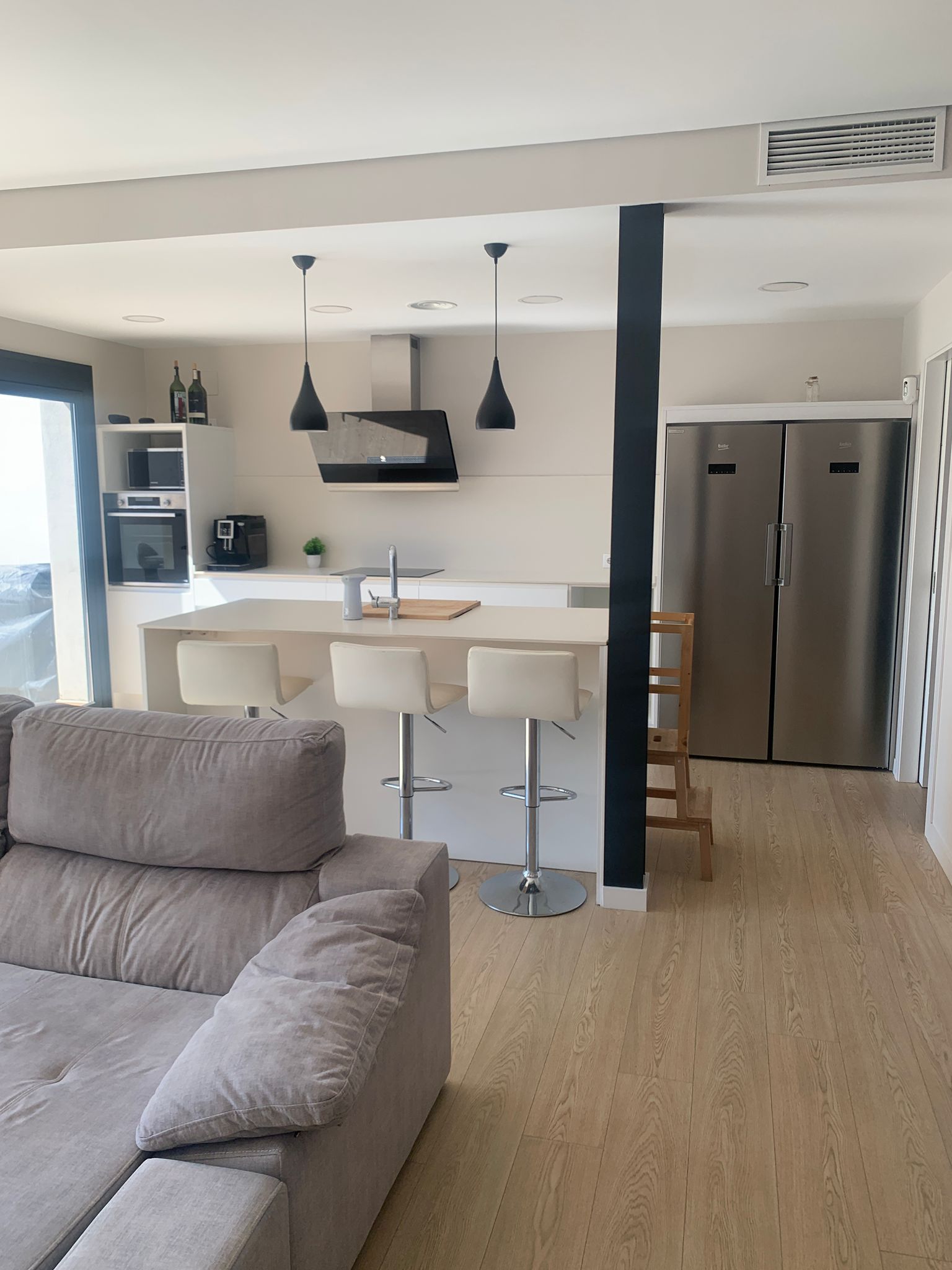 Alquila por horas Casa pueblo reformada