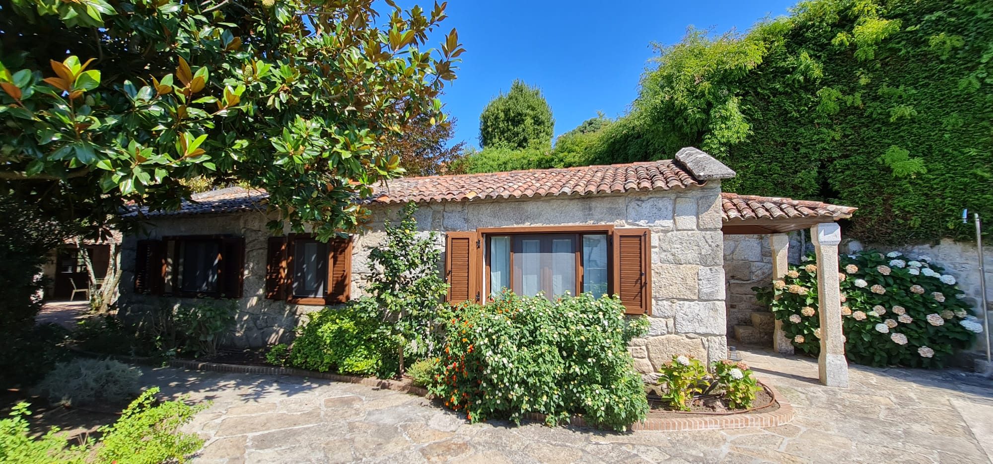 Alquila por horas Casa singular gallega con mucho encanto