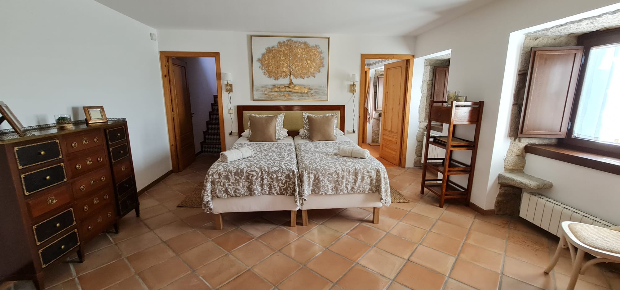 Alquila por horas Casa singular gallega con mucho encanto
