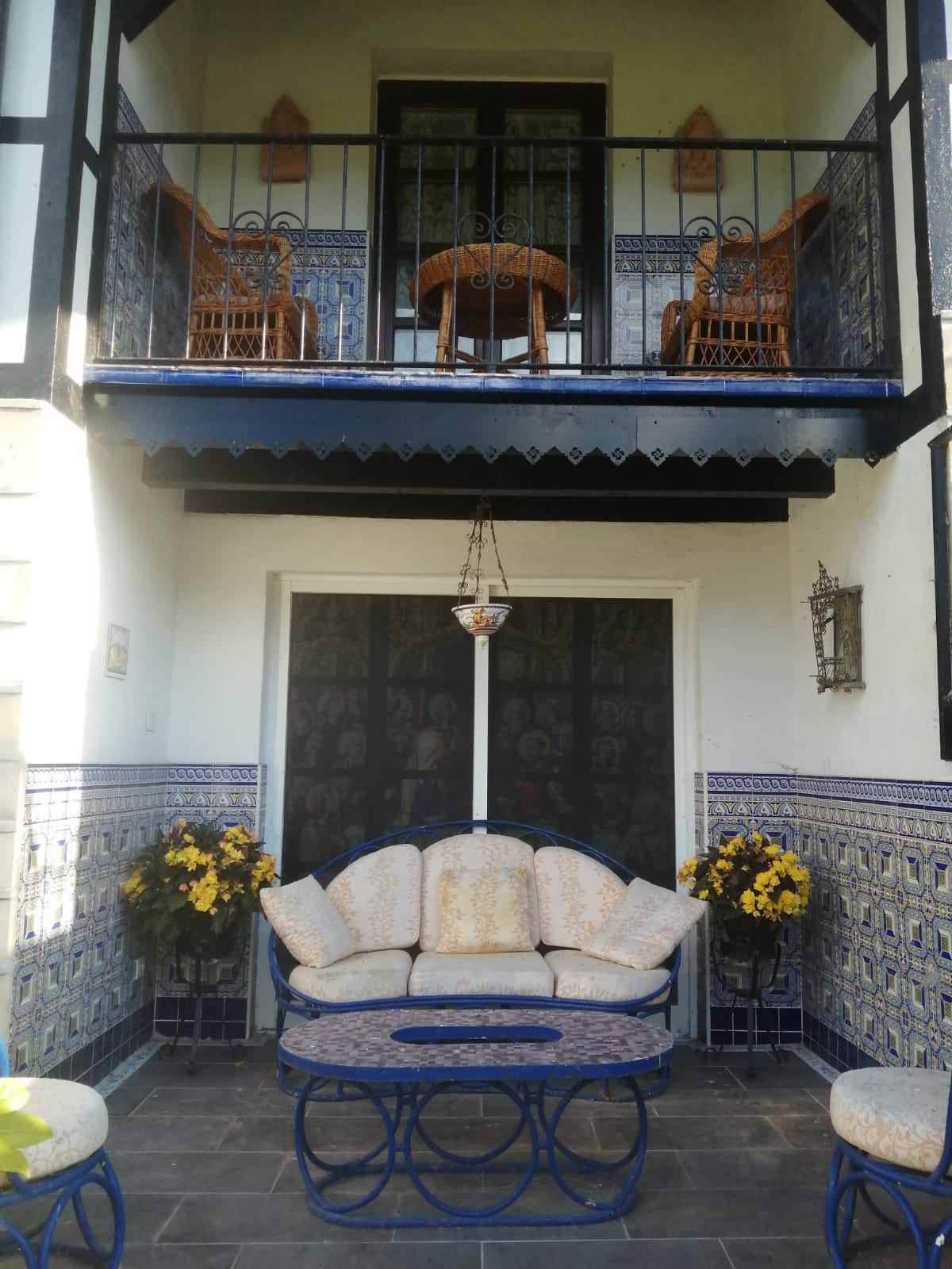 Alquila por horas Espacio polivalente rural con jardin decorado y antiguedades