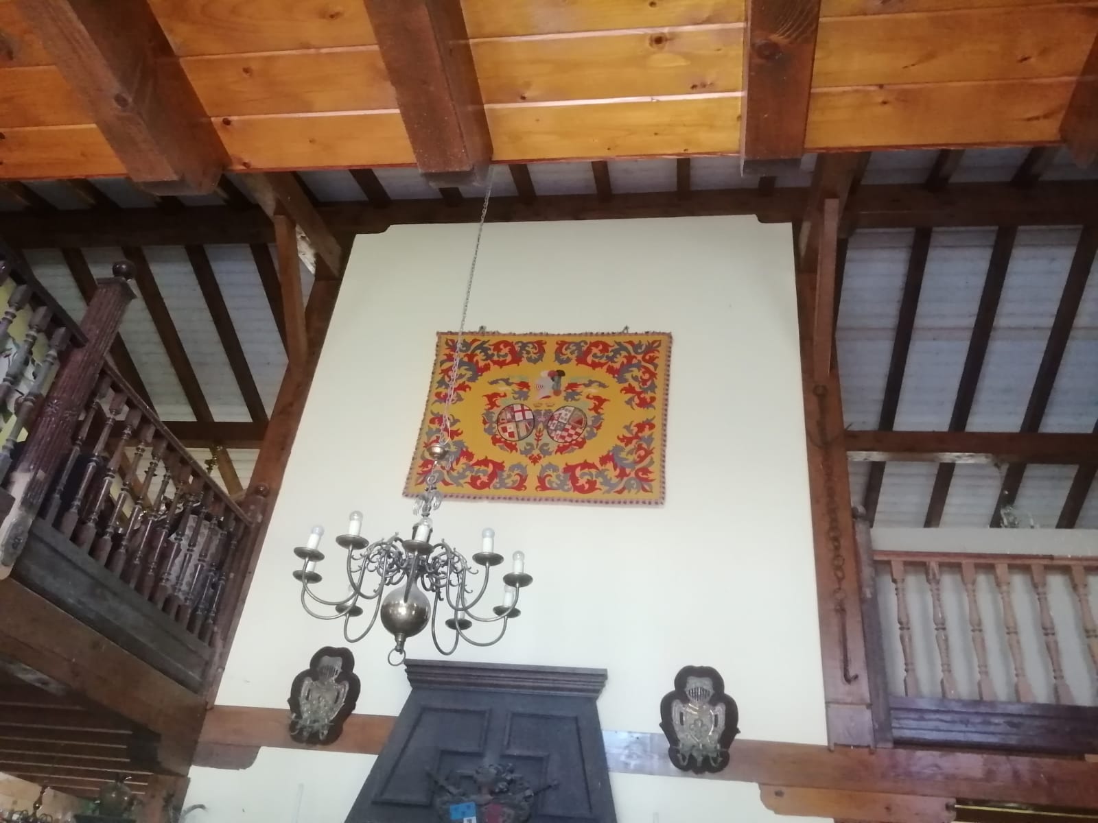 Alquila por horas Espacio polivalente rural con jardin decorado y antiguedades