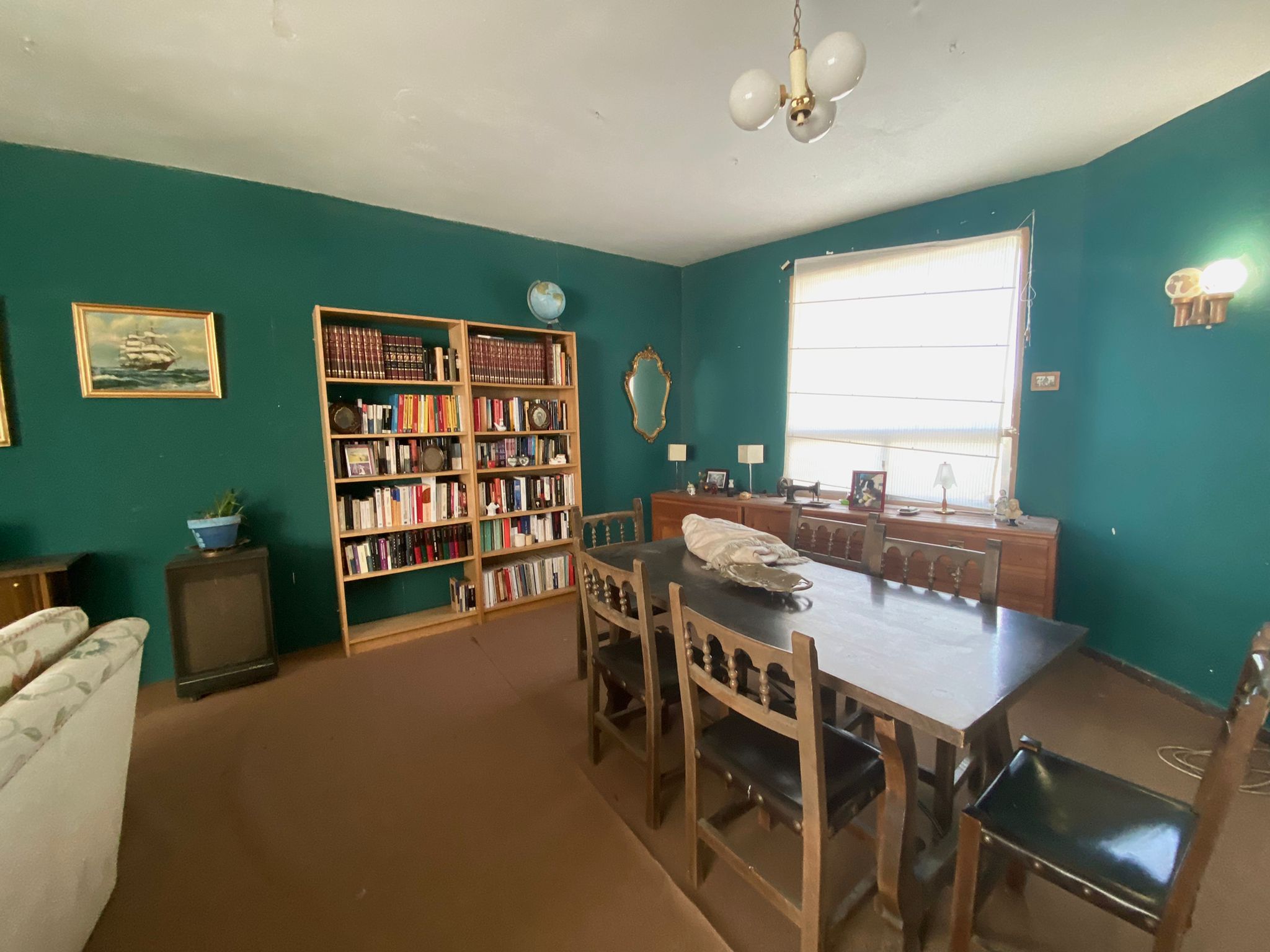 Alquila por horas Salón antiguo