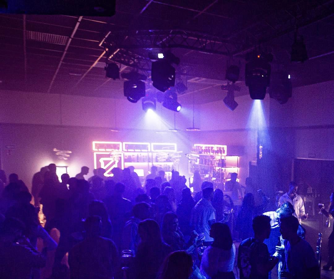 Alquila por horas Elegante espacio para eventos