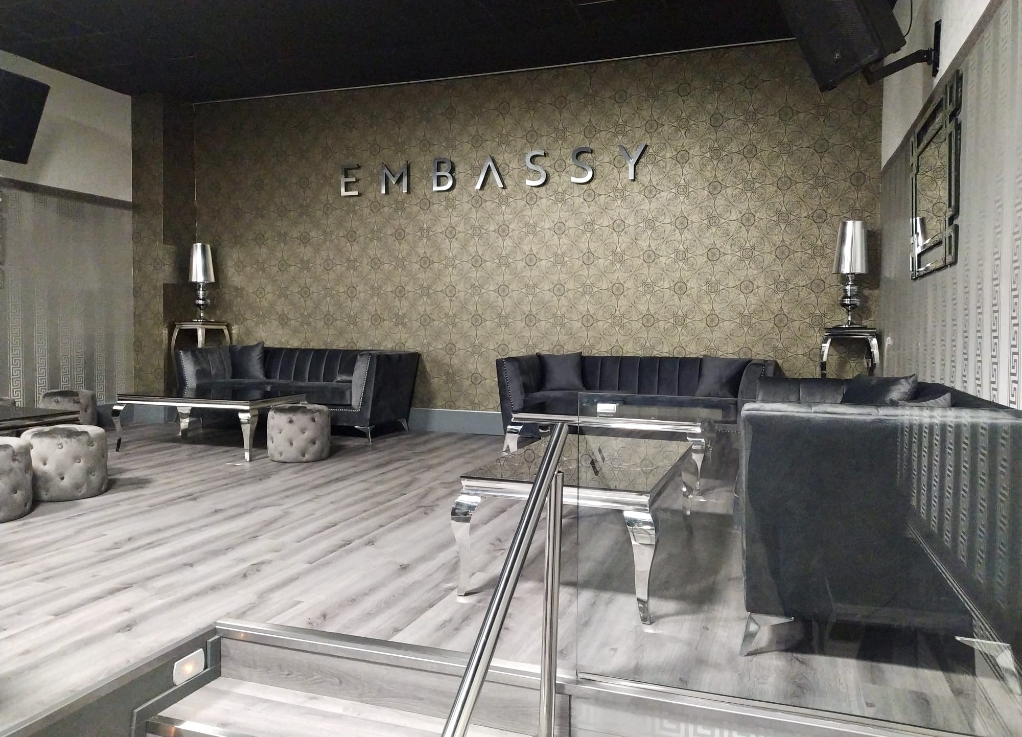 Alquila por horas Elegante espacio para eventos