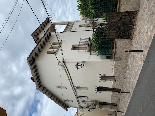 Alquila por horas Casa de época en el centro de Gualba.