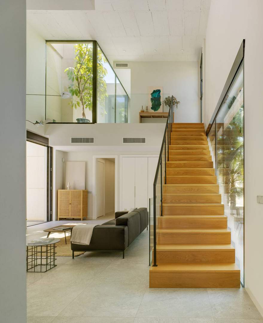 Alquila por horas Casa moderna y singular en el Mediterráneo