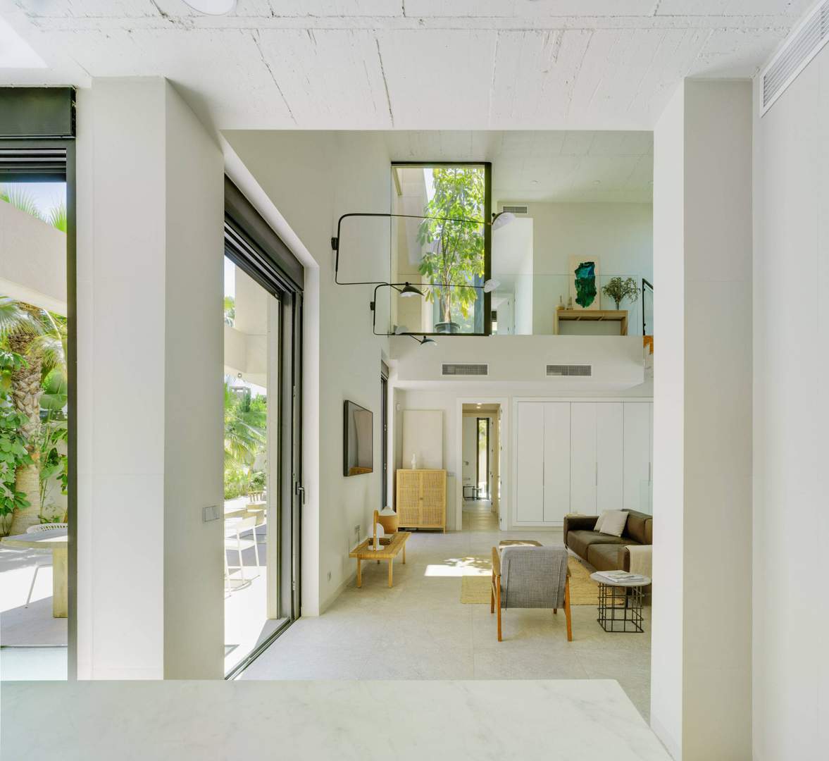 Alquila por horas Casa moderna y singular en el Mediterráneo