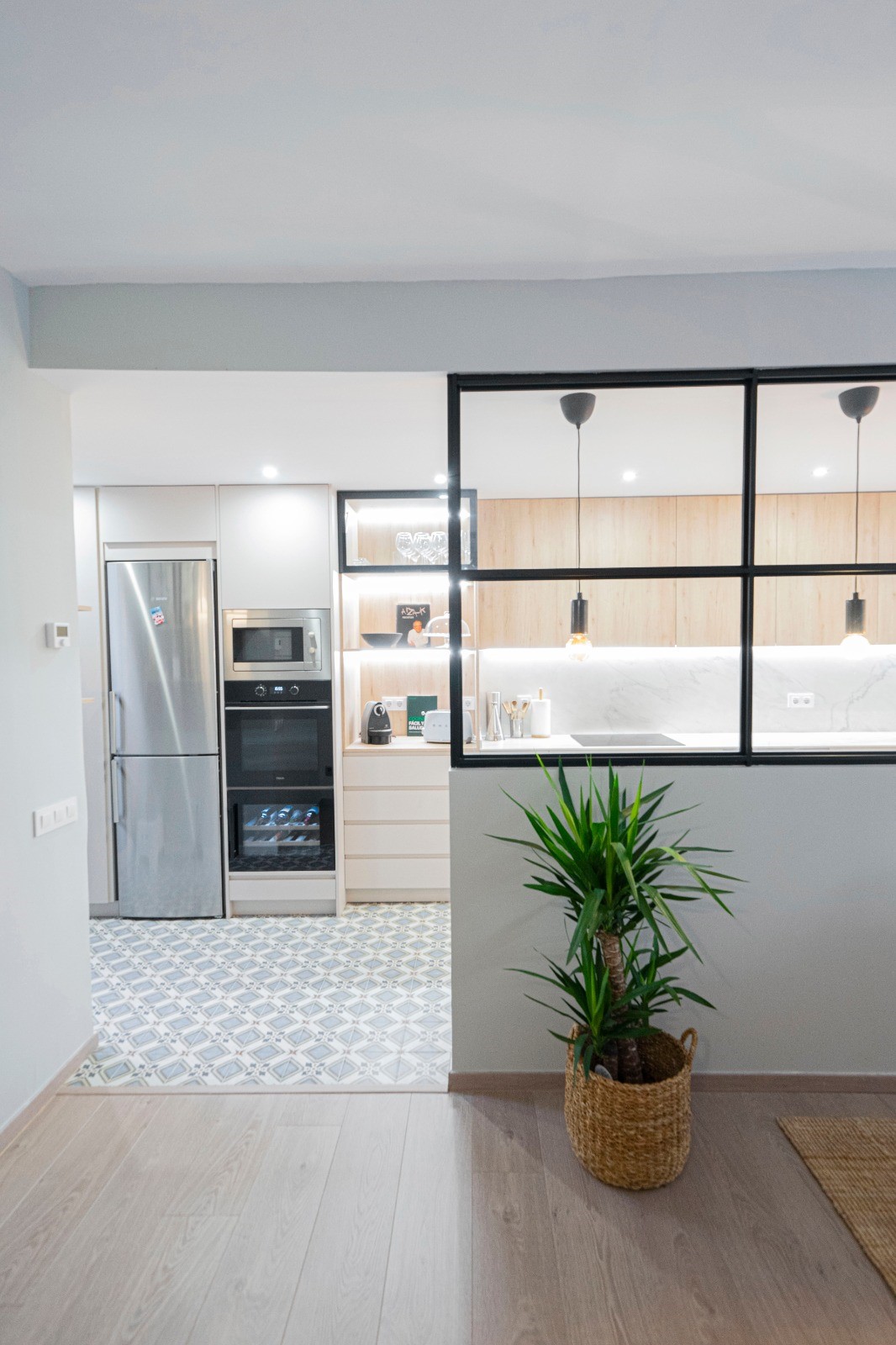 Alquila por horas Apartamento con amplia terraza