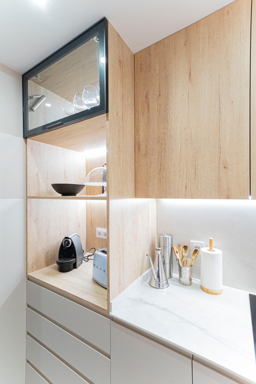 Alquila por horas Apartamento con amplia terraza