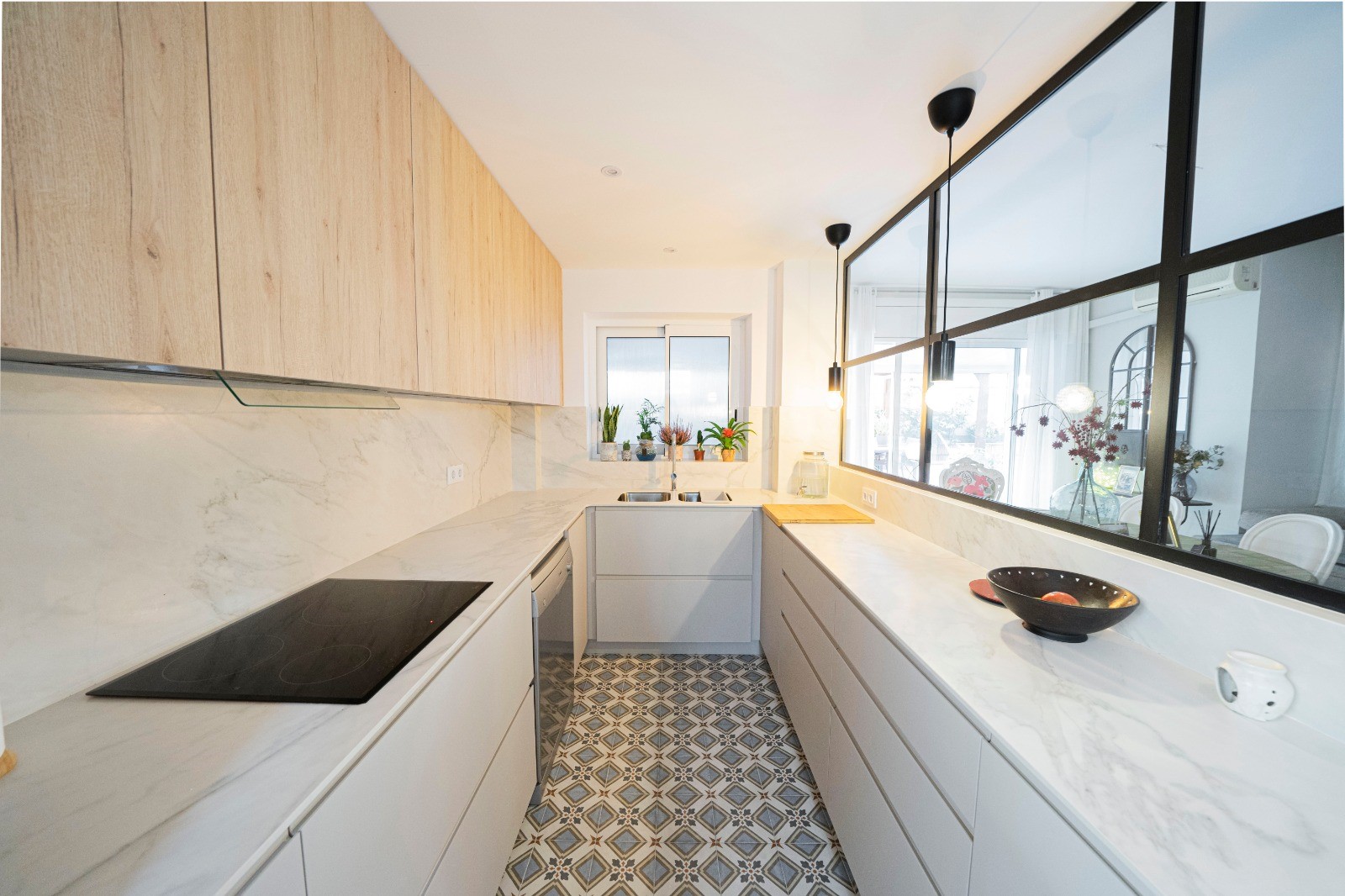 Alquila por horas Apartamento con amplia terraza