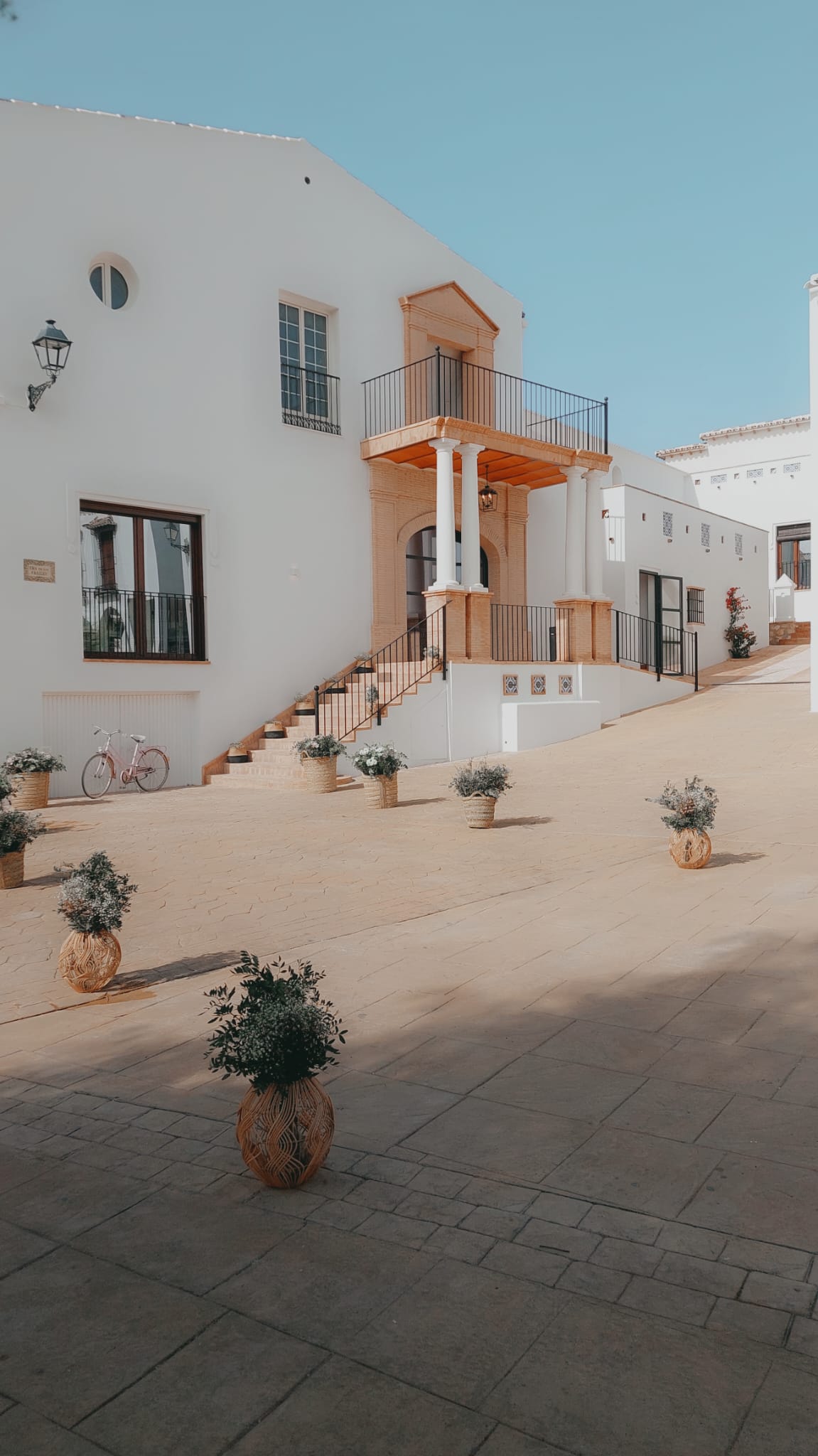 Alquila por horas Hacienda en el corazón de Andalucía