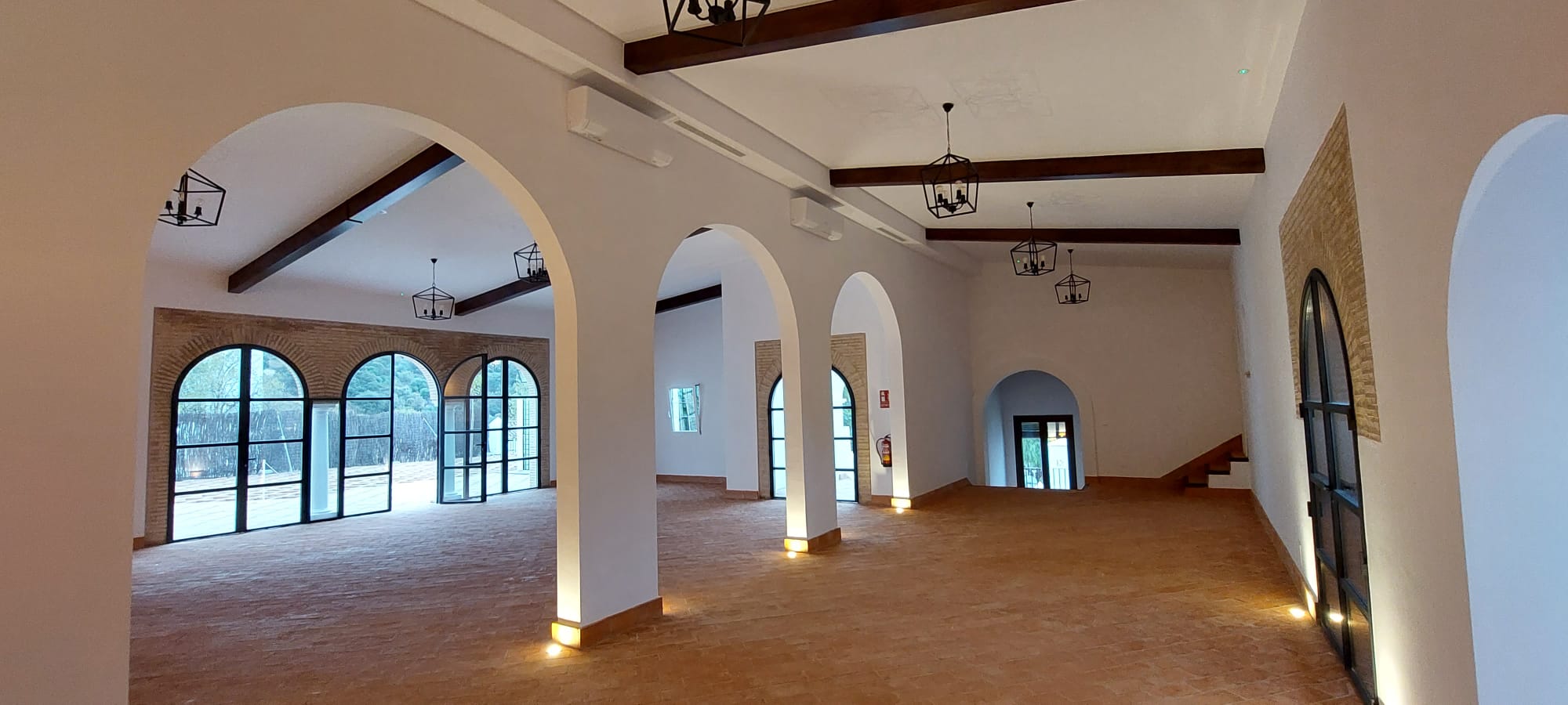 Alquila por horas Hacienda en el corazón de Andalucía