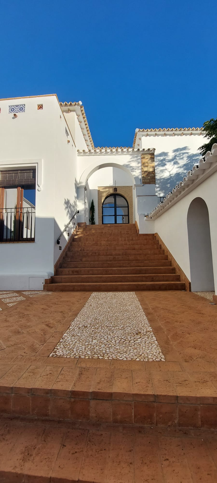 Alquila por horas Hacienda en el corazón de Andalucía