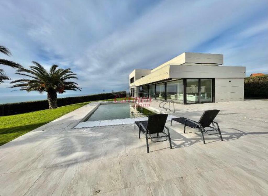 Alquila por horas Vivienda con increíbles vistas a la costa vasca