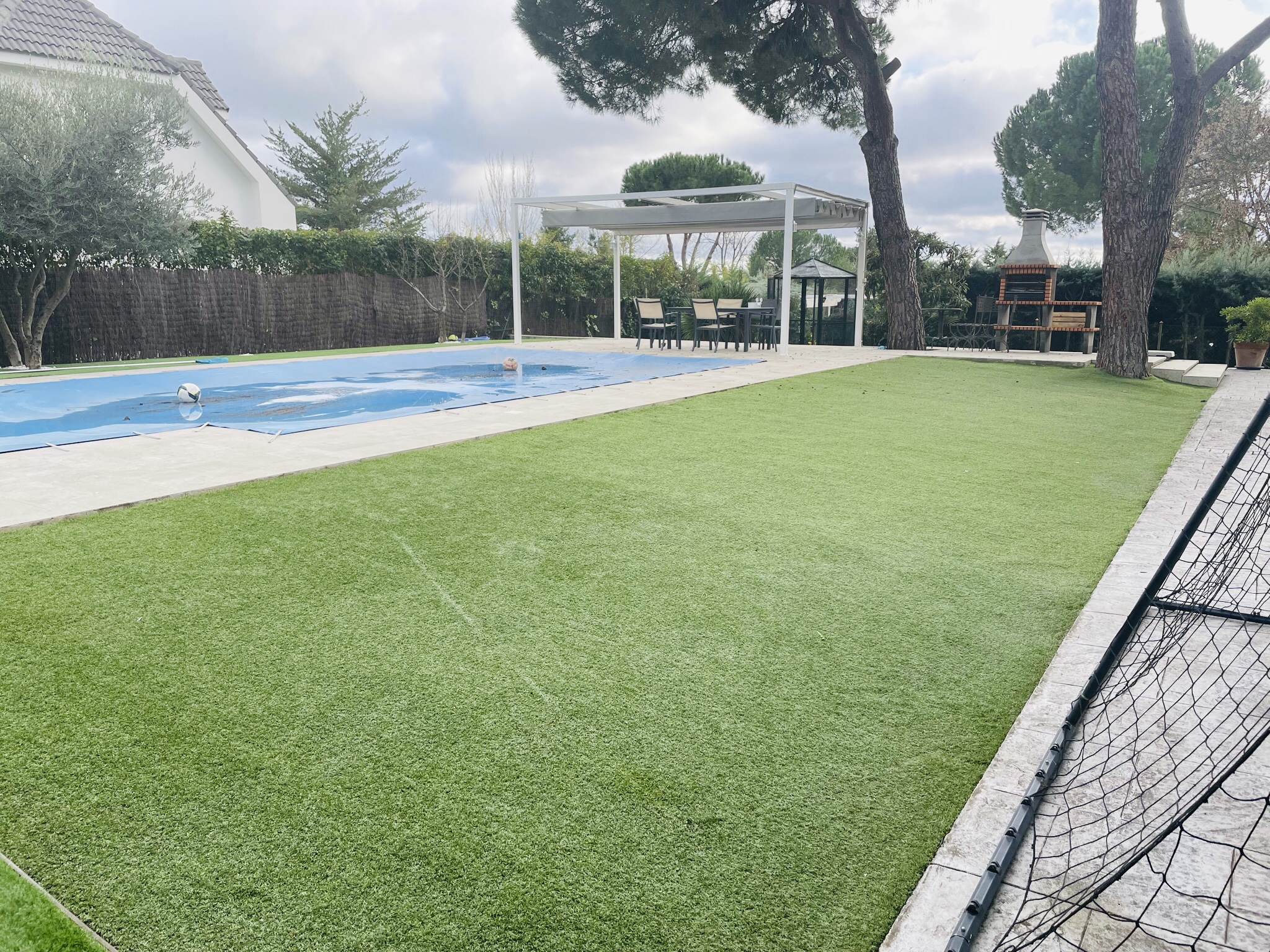 Alquila por horas Vivienda independiente en Las Lomas 